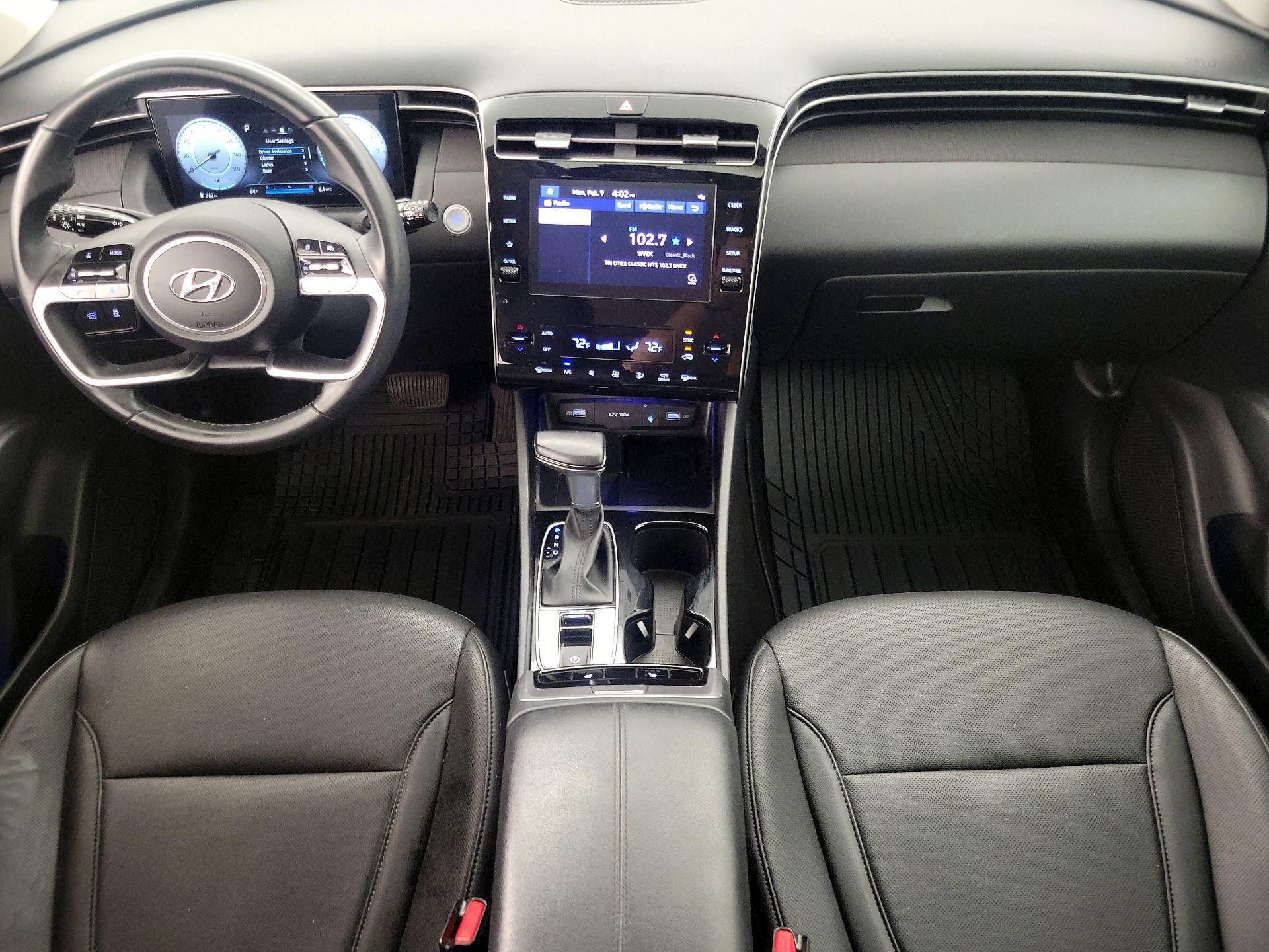 Thumbnail: 2023 Hyundai Tucson - 9