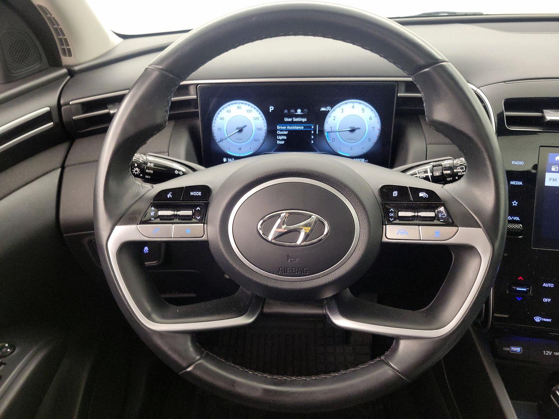 Thumbnail: 2023 Hyundai Tucson - 10