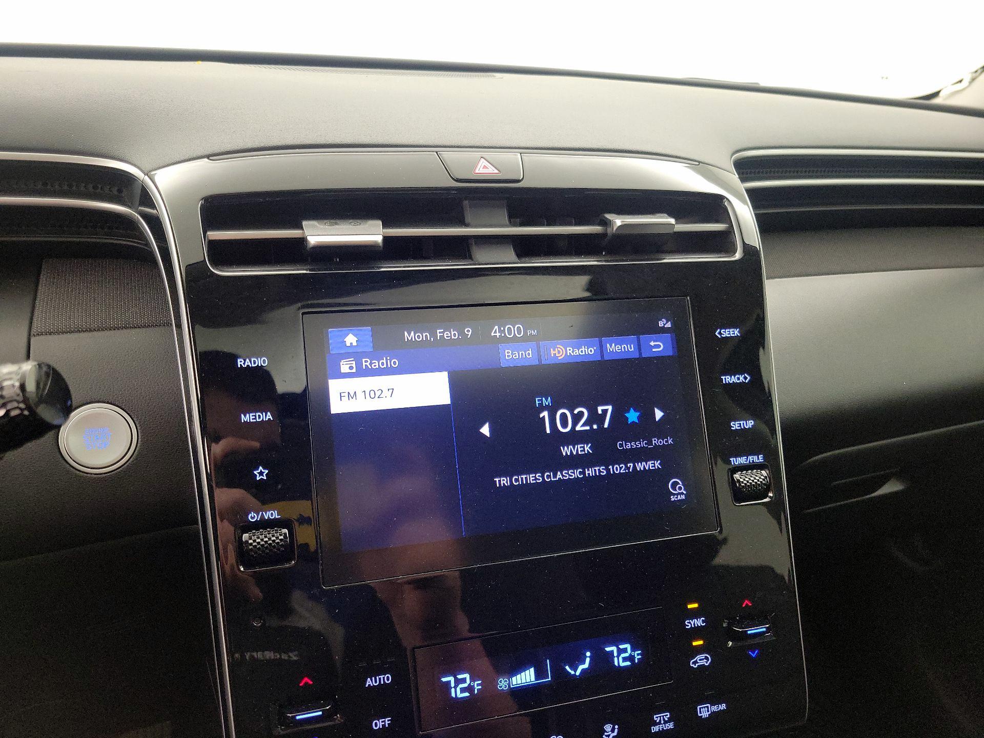 Thumbnail: 2023 Hyundai Tucson - 15