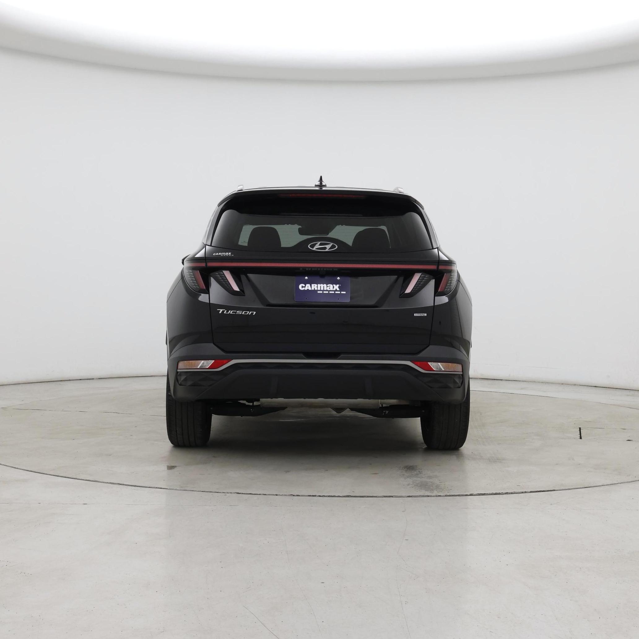 Thumbnail: 2023 Hyundai Tucson - 6