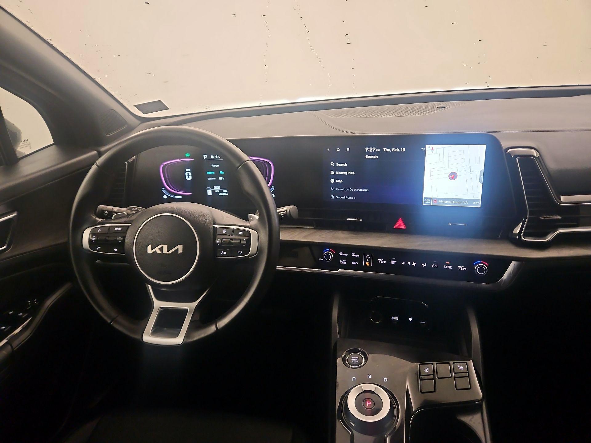 Thumbnail: 2024 Kia Sportage - 9