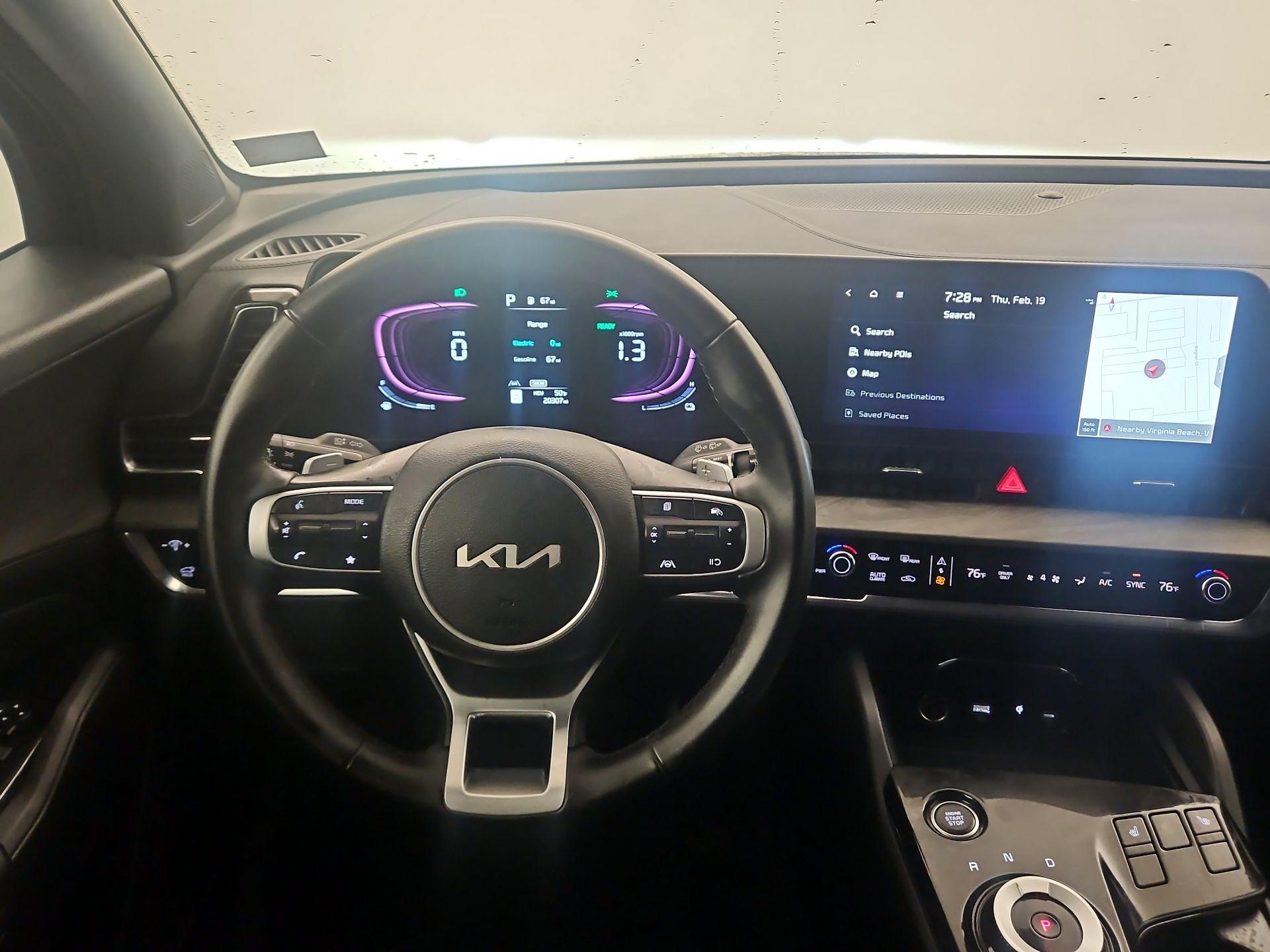 Thumbnail: 2024 Kia Sportage - 10