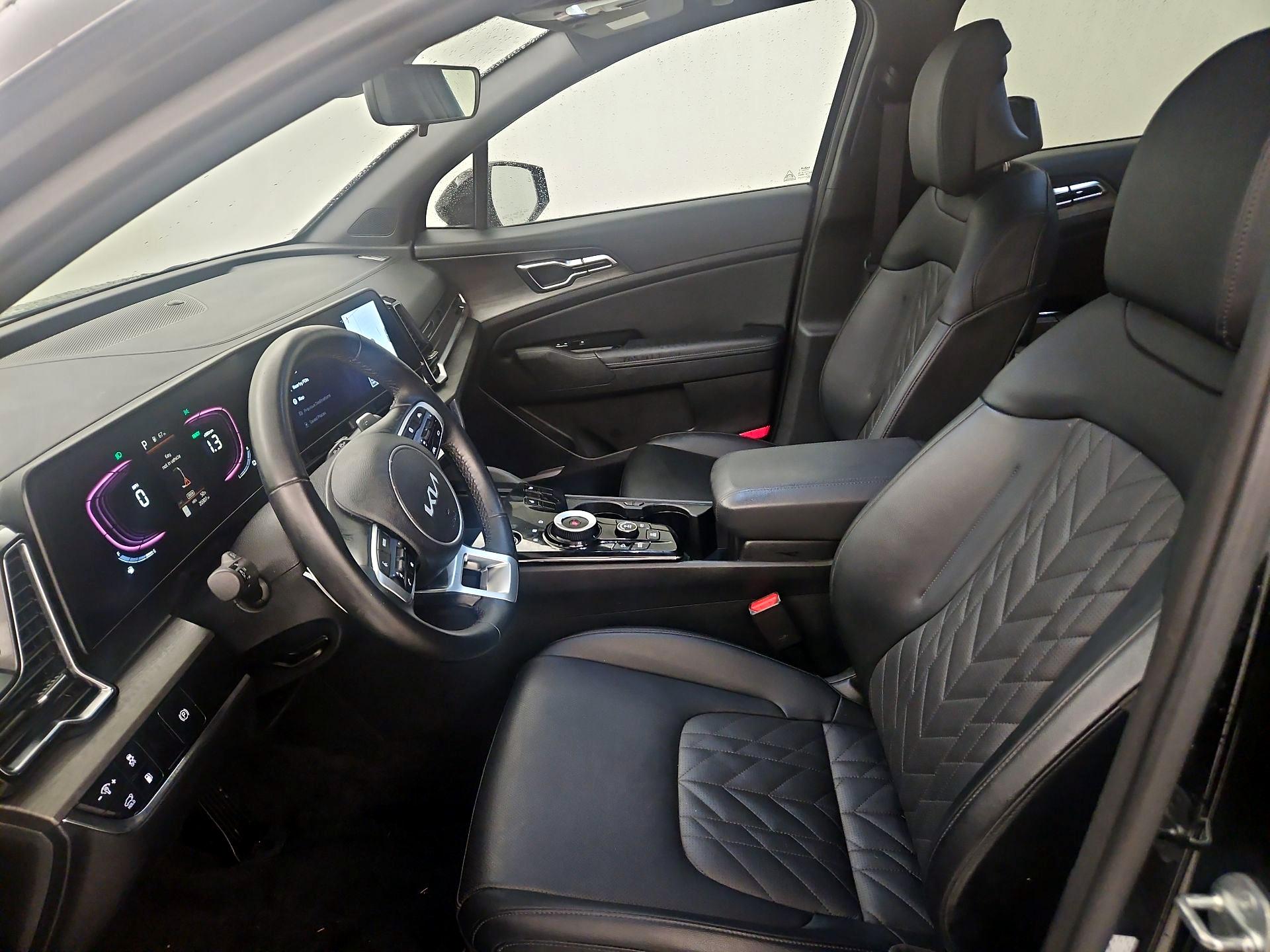 Thumbnail: 2024 Kia Sportage - 11