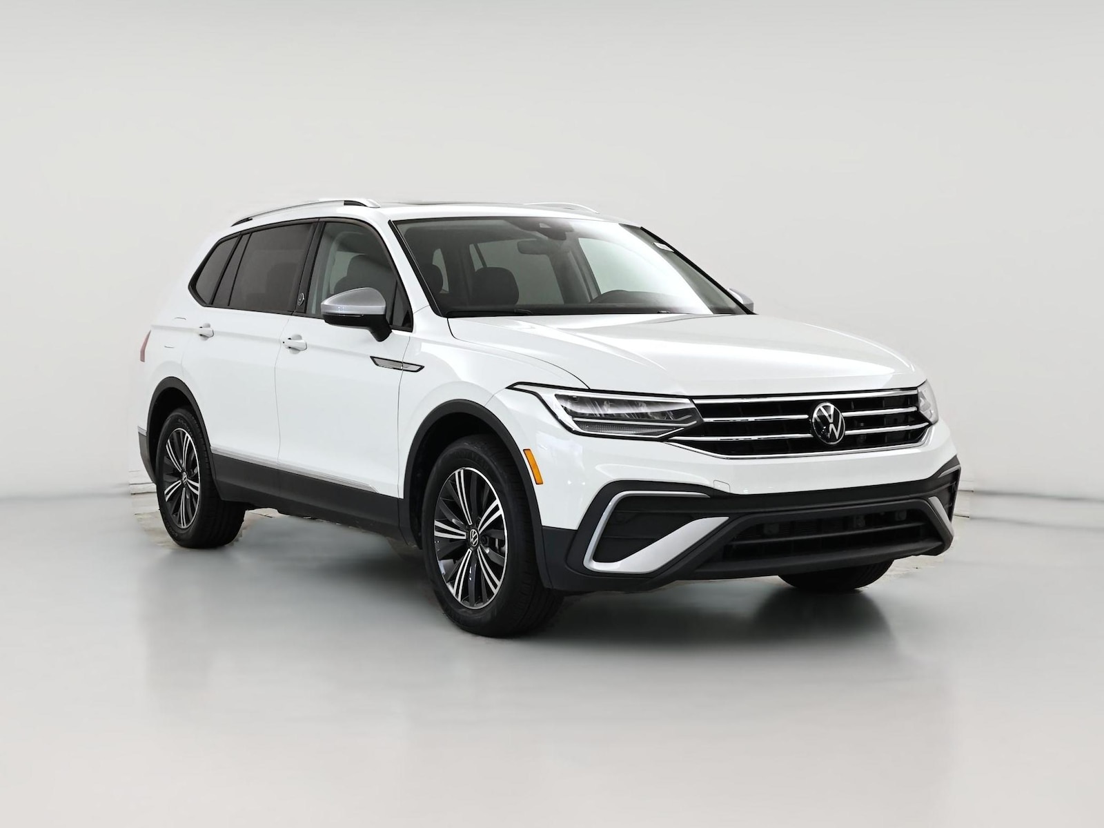2024 Volkswagen Tiguan Wolfsburg Edition