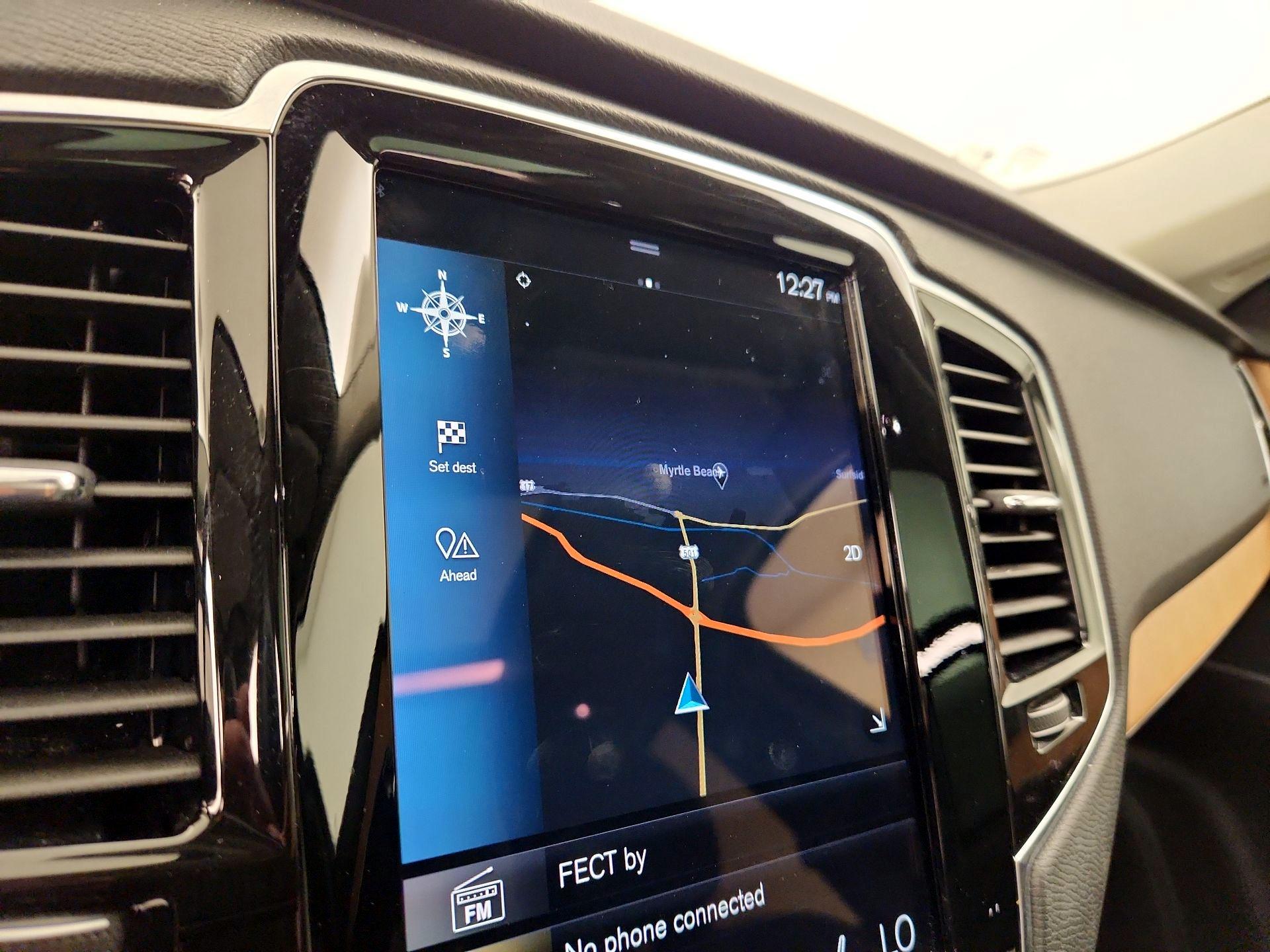 Thumbnail: 2022 Volvo XC90 - 12