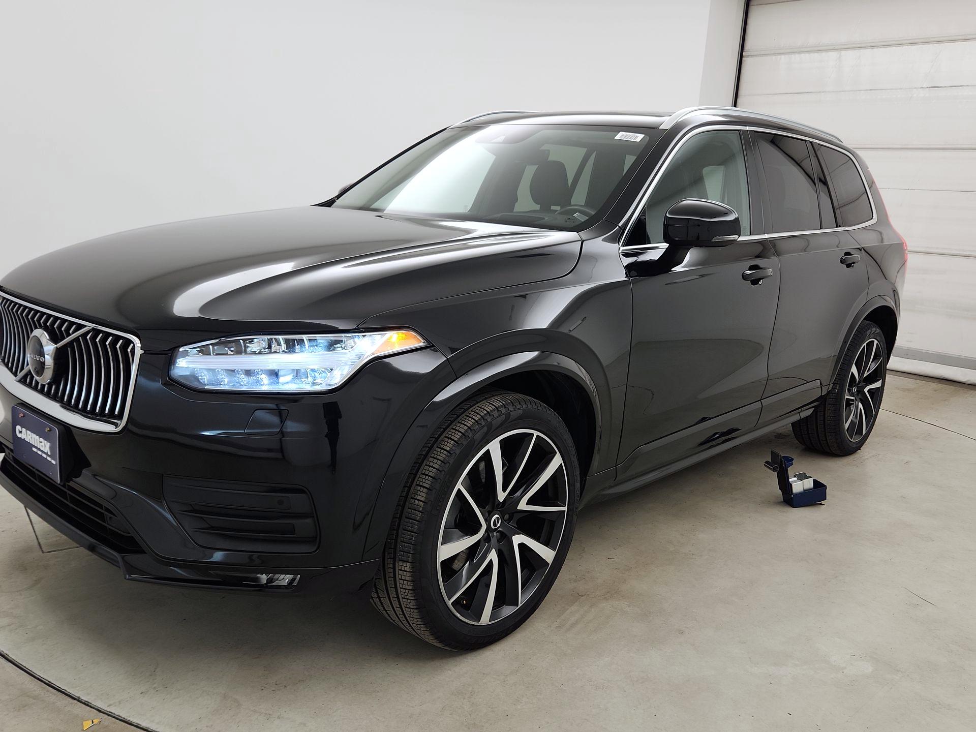Thumbnail: 2022 Volvo XC90 - 3