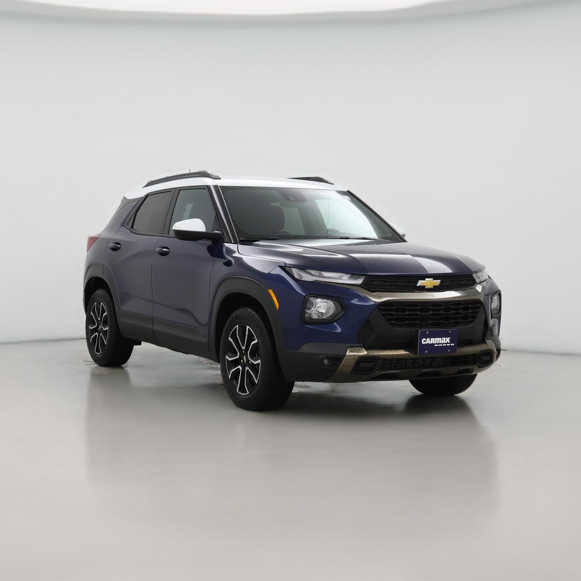 Thumbnail: 2022 Chevrolet TrailBlazer - 1