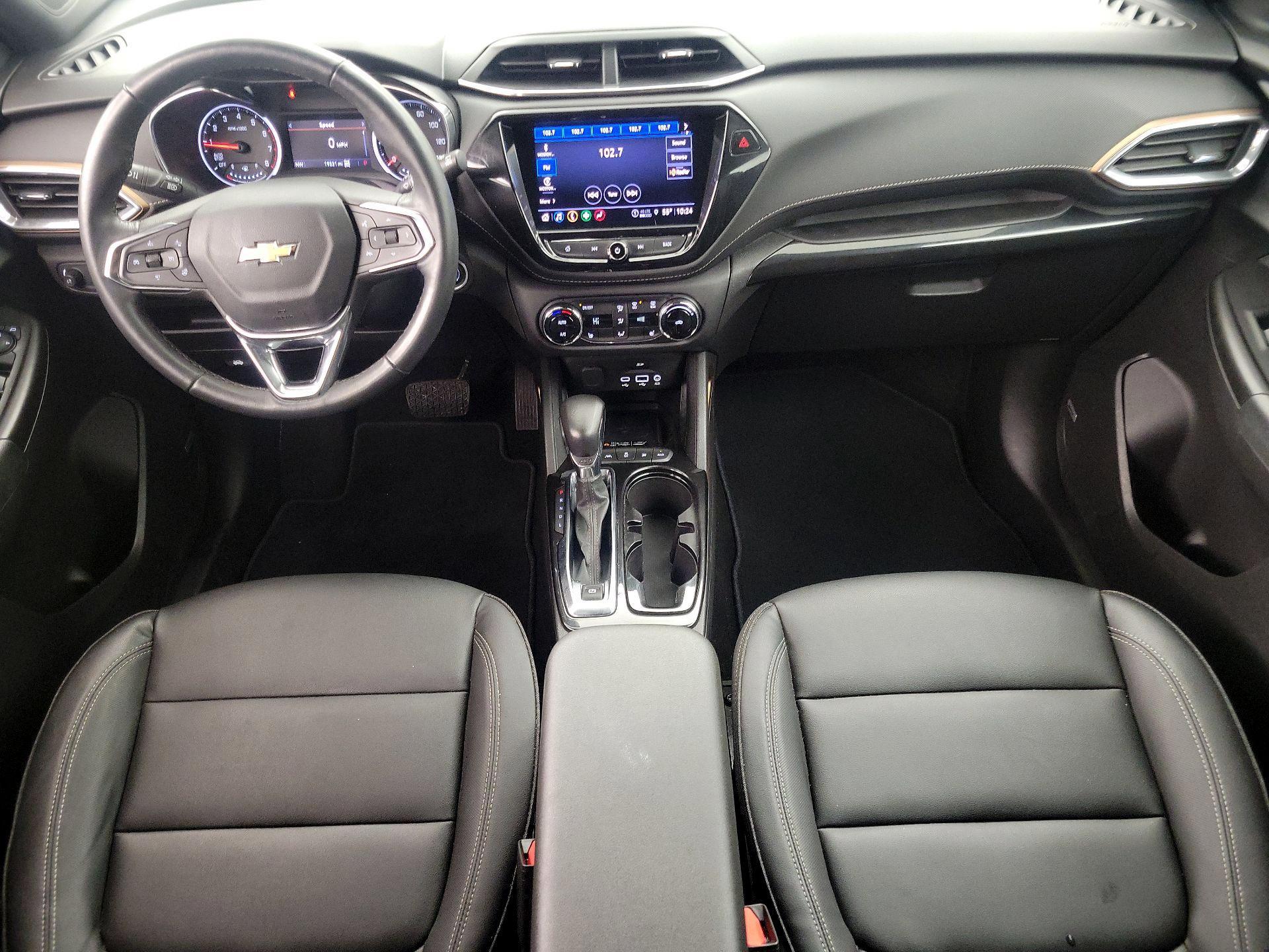 Thumbnail: 2022 Chevrolet TrailBlazer - 9