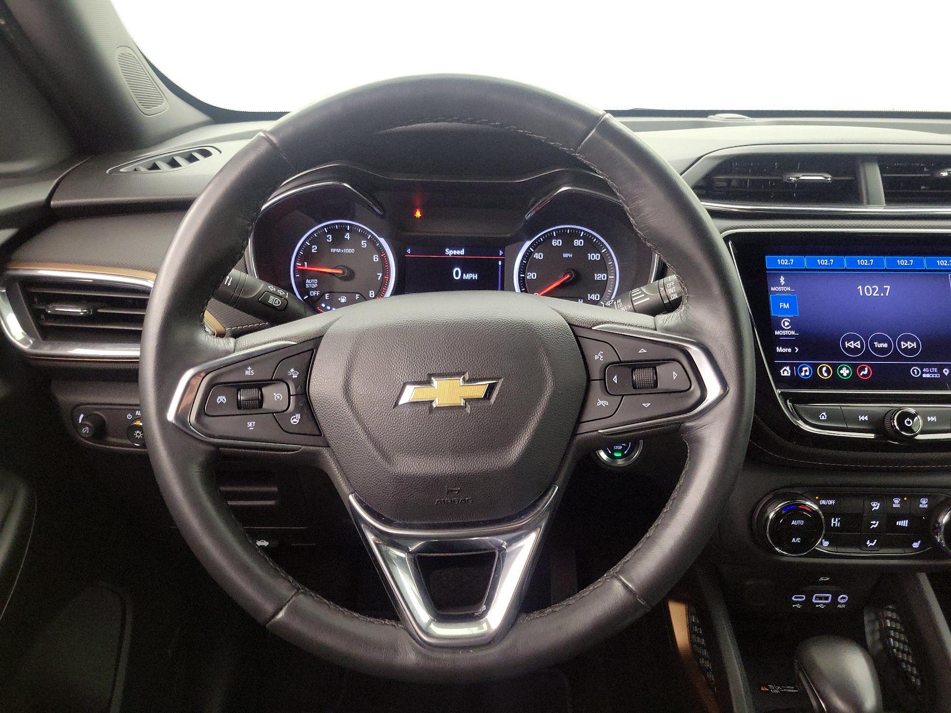 Thumbnail: 2022 Chevrolet TrailBlazer - 10