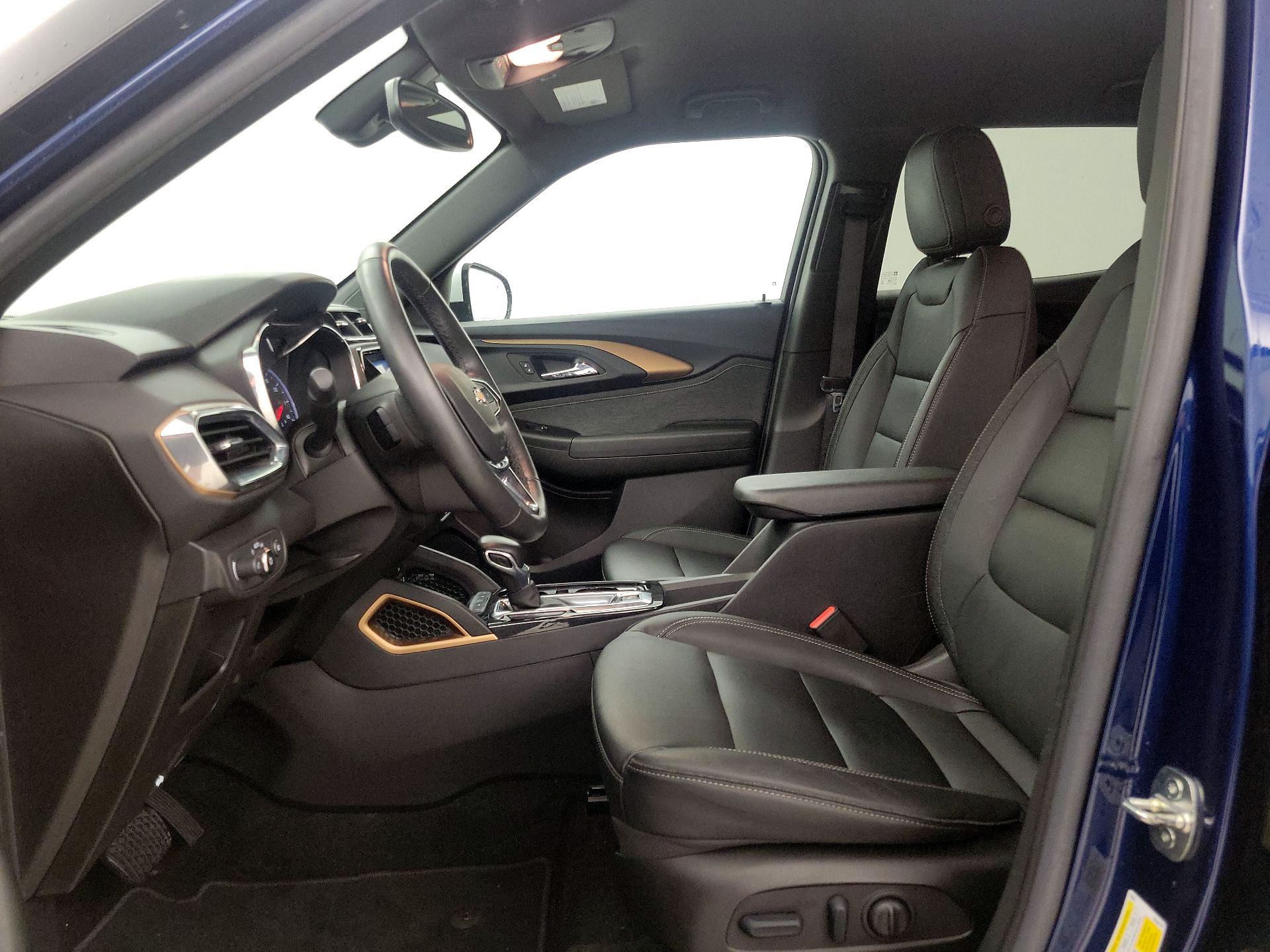 Thumbnail: 2022 Chevrolet TrailBlazer - 11