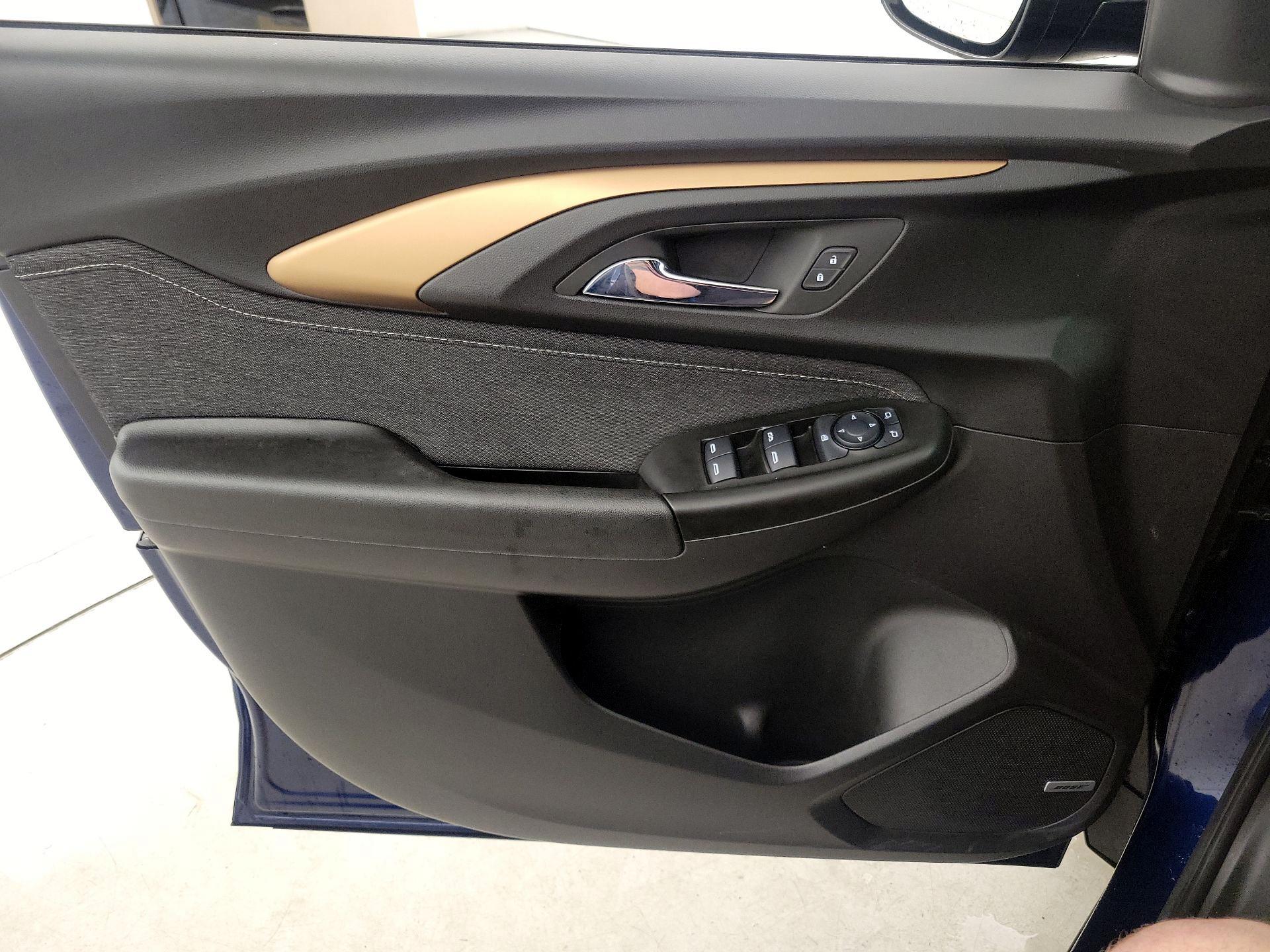 Thumbnail: 2022 Chevrolet TrailBlazer - 12