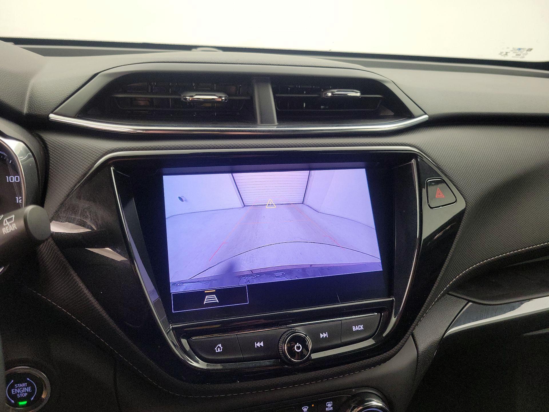 Thumbnail: 2022 Chevrolet TrailBlazer - 14