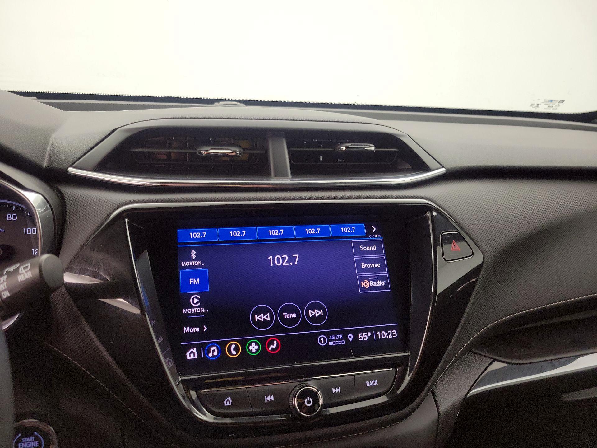 Thumbnail: 2022 Chevrolet TrailBlazer - 15