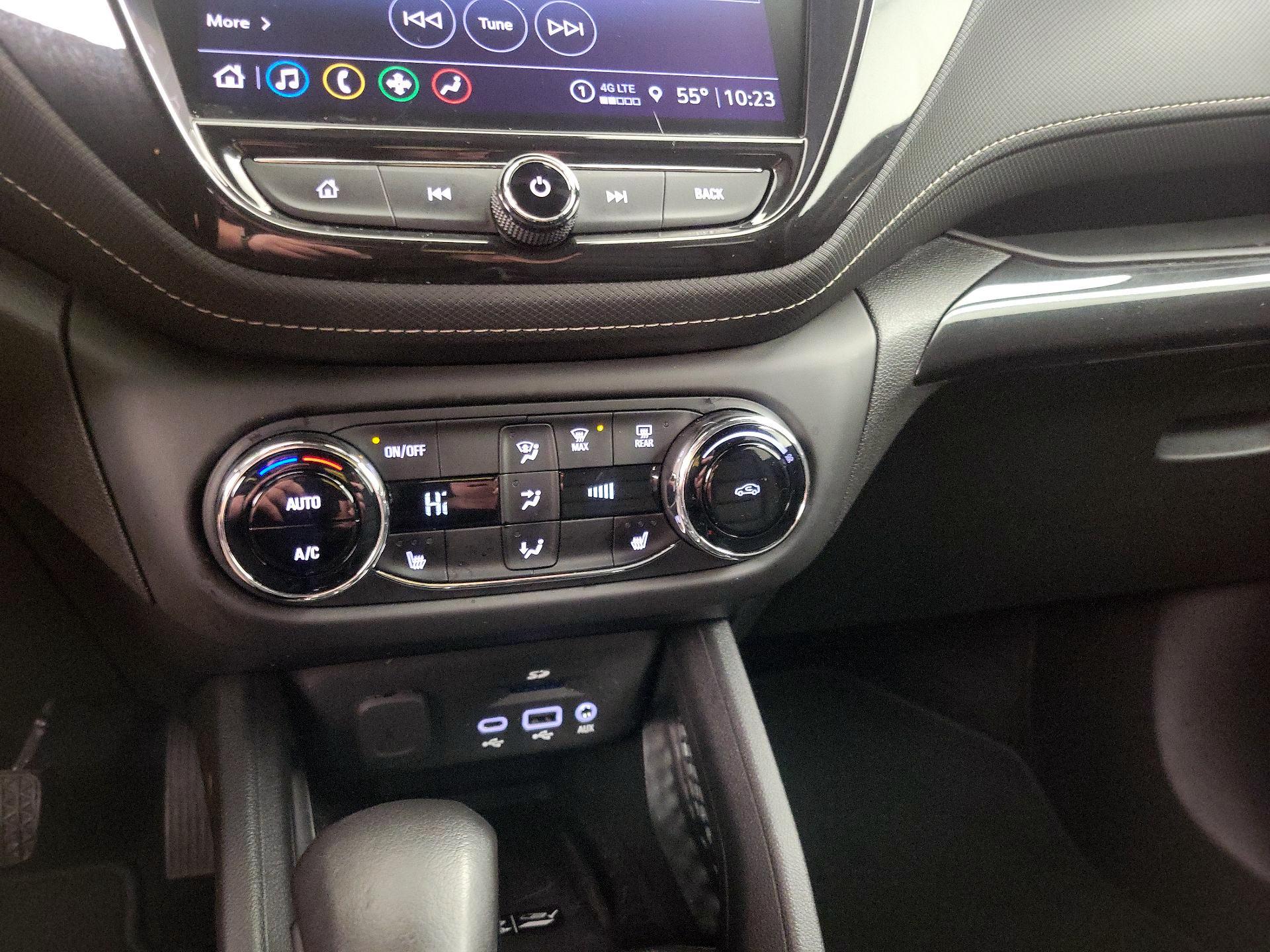 Thumbnail: 2022 Chevrolet TrailBlazer - 16