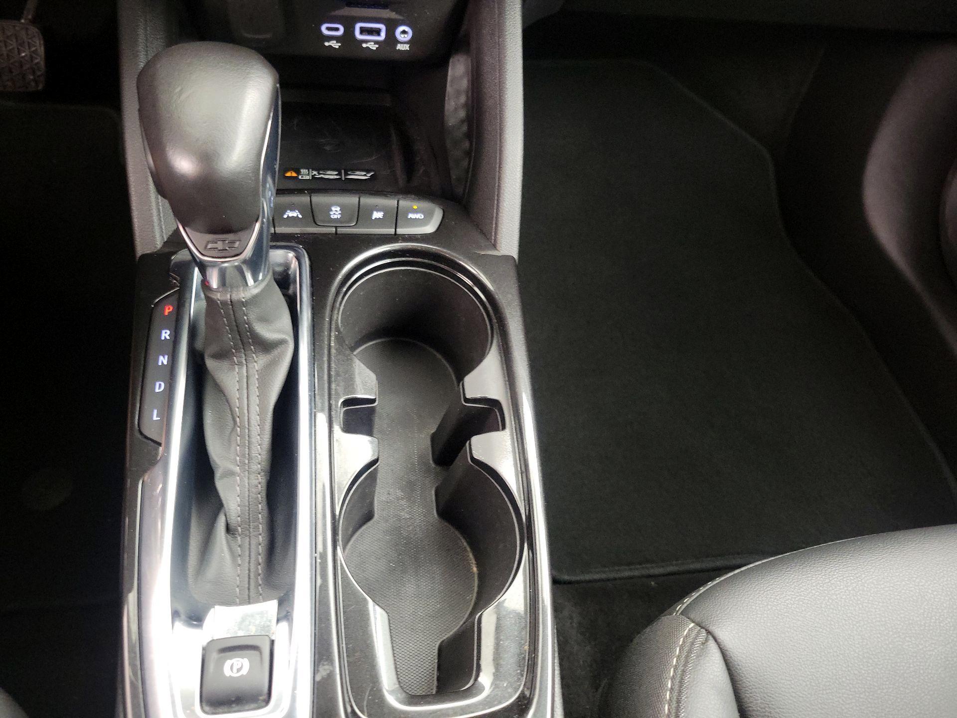 Thumbnail: 2022 Chevrolet TrailBlazer - 17