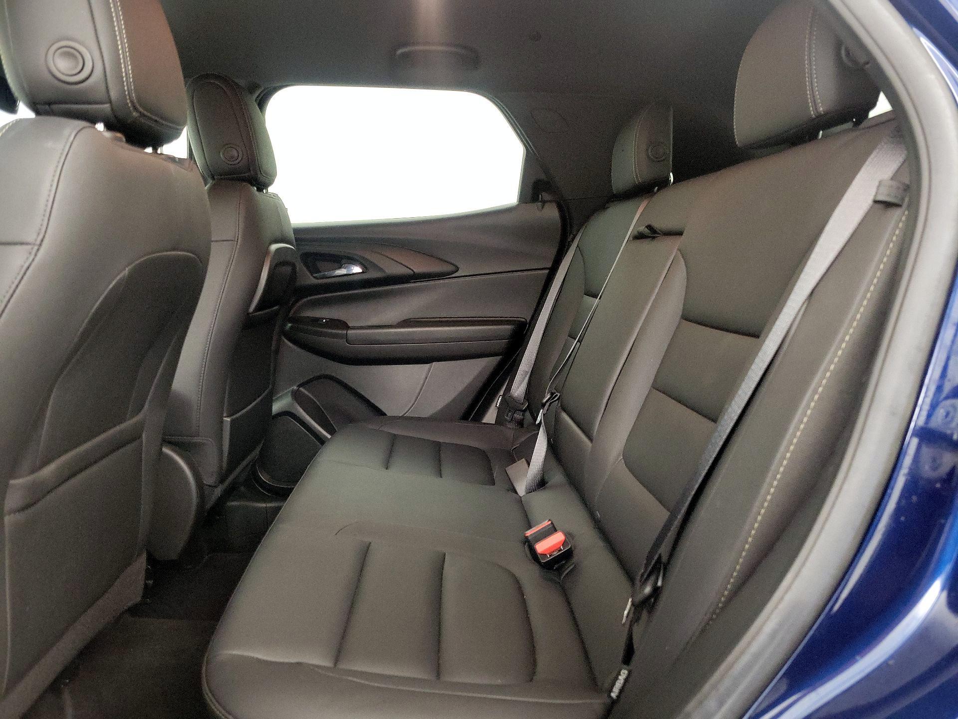 Thumbnail: 2022 Chevrolet TrailBlazer - 19