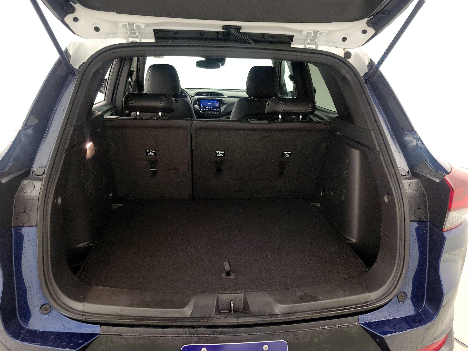 Thumbnail: 2022 Chevrolet TrailBlazer - 20