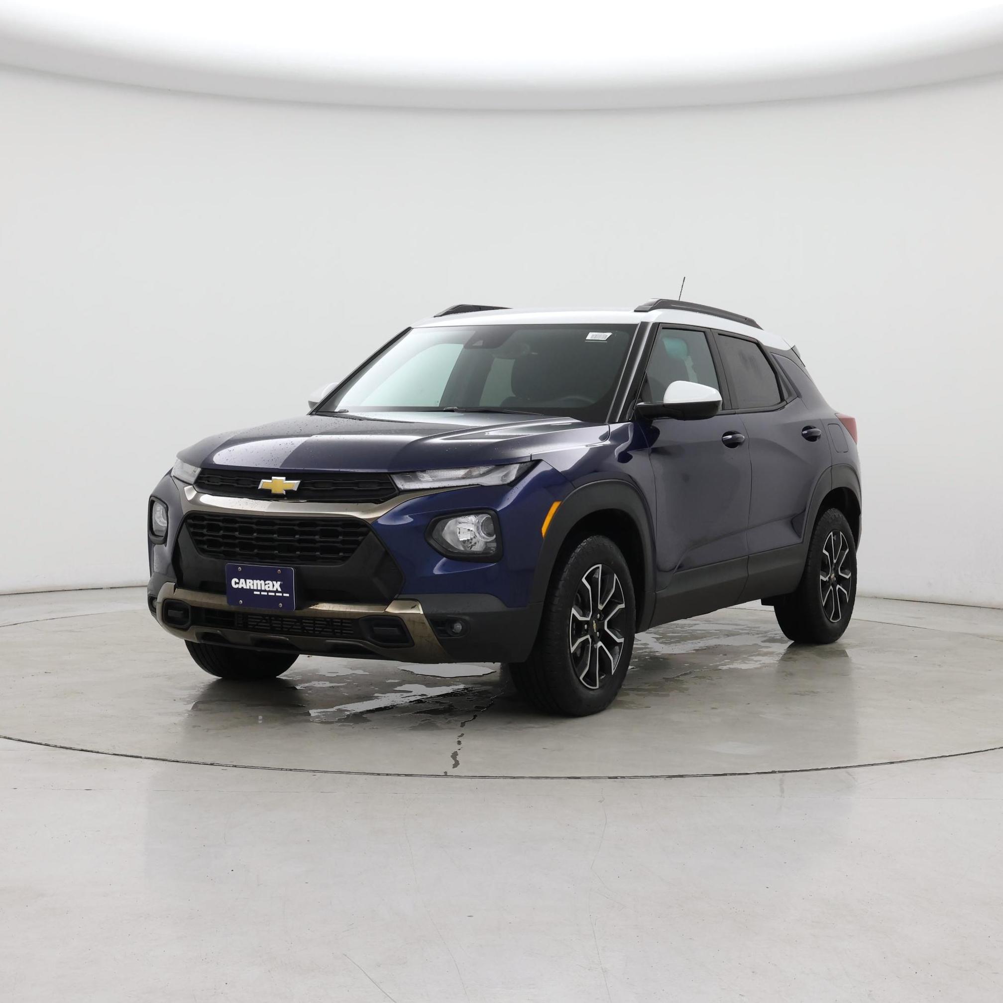 Thumbnail: 2022 Chevrolet TrailBlazer - 4