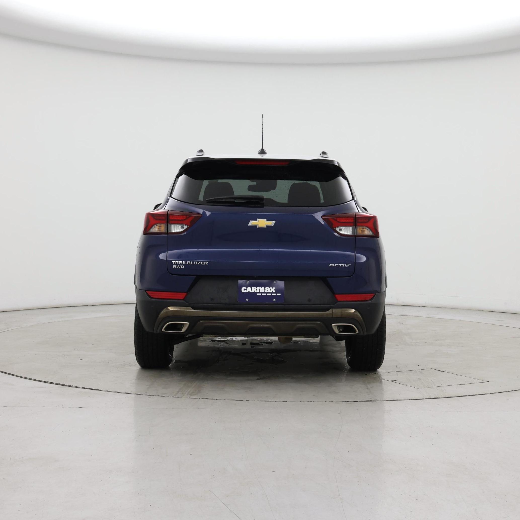 Thumbnail: 2022 Chevrolet TrailBlazer - 6