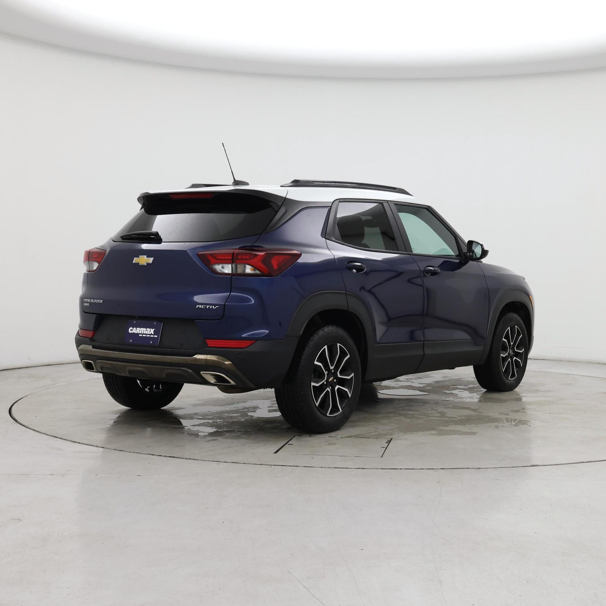 Thumbnail: 2022 Chevrolet TrailBlazer - 8