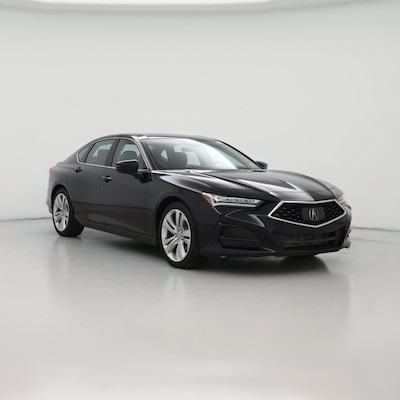 2023 Acura TLX Technology