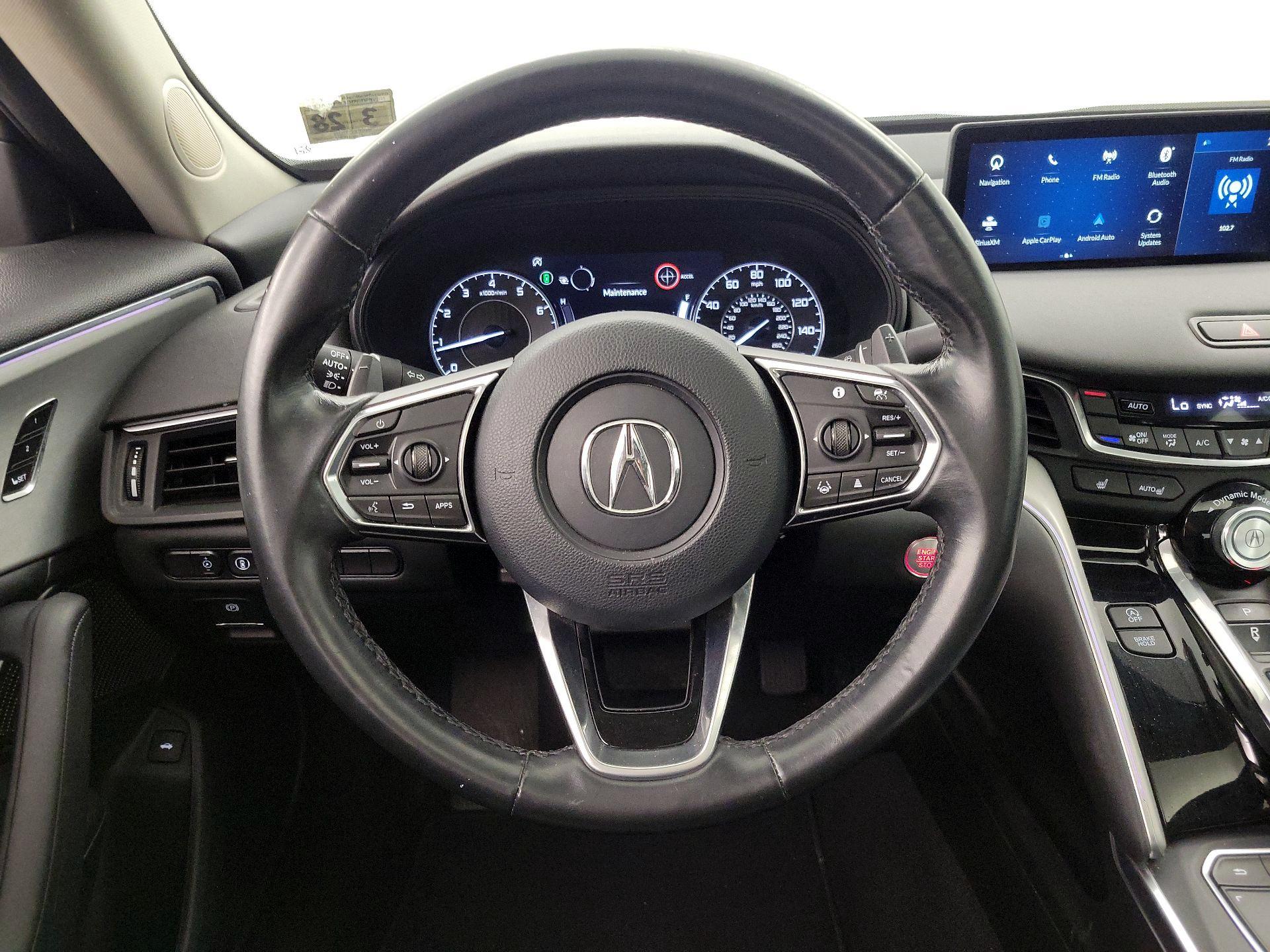 Thumbnail: 2023 Acura TLX - 10