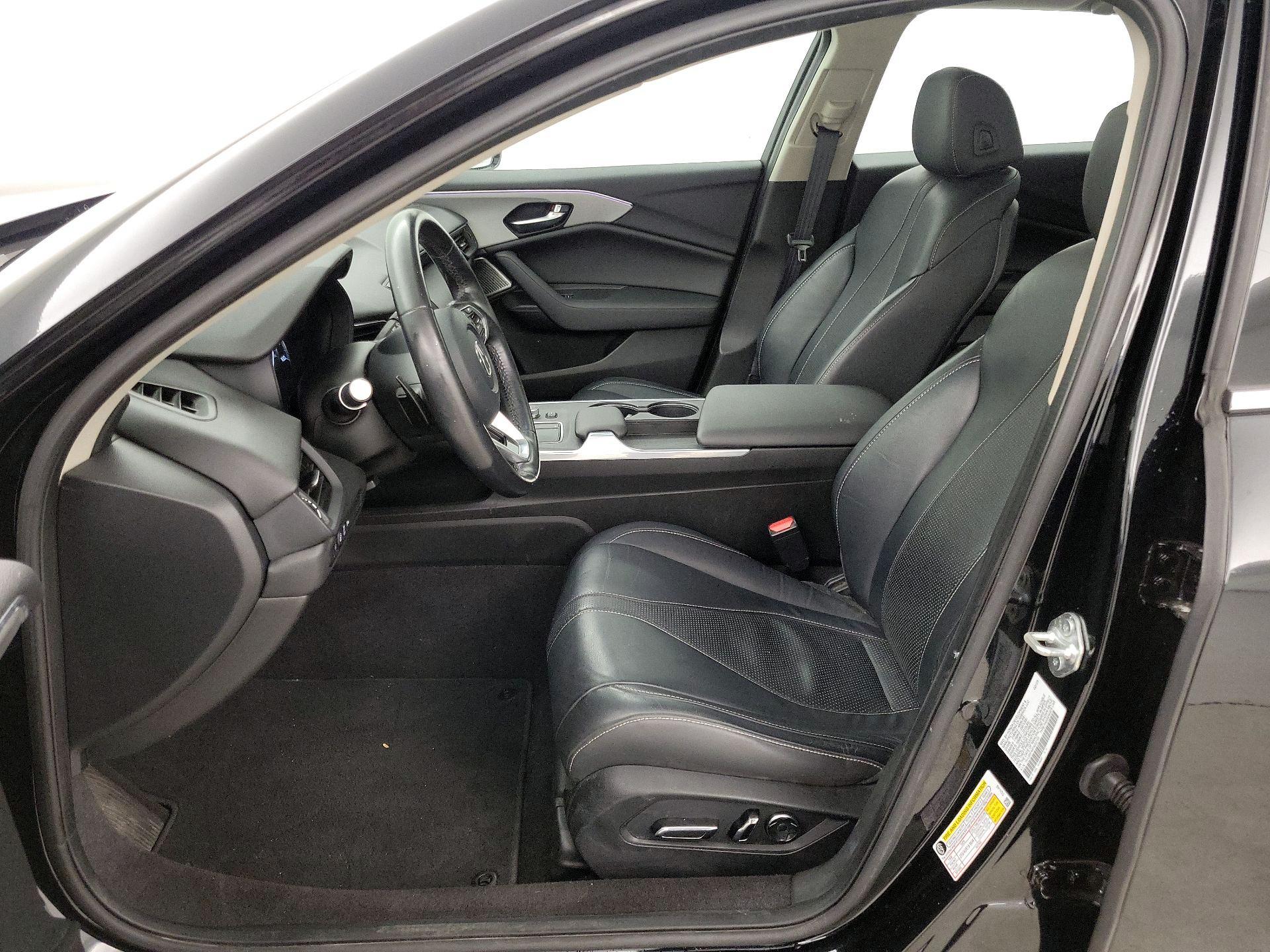 Thumbnail: 2023 Acura TLX - 11