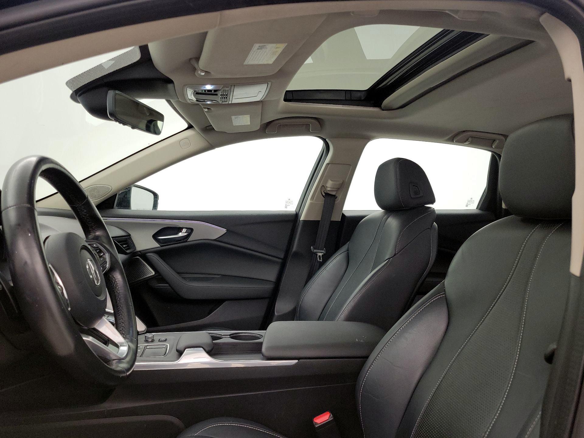 Thumbnail: 2023 Acura TLX - 20