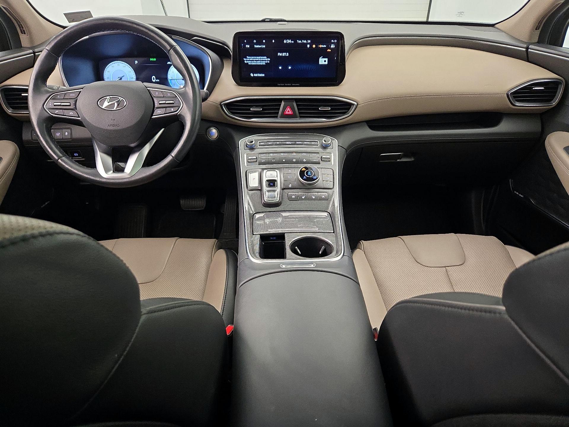 Thumbnail: 2023 Hyundai Santa Fe - 9