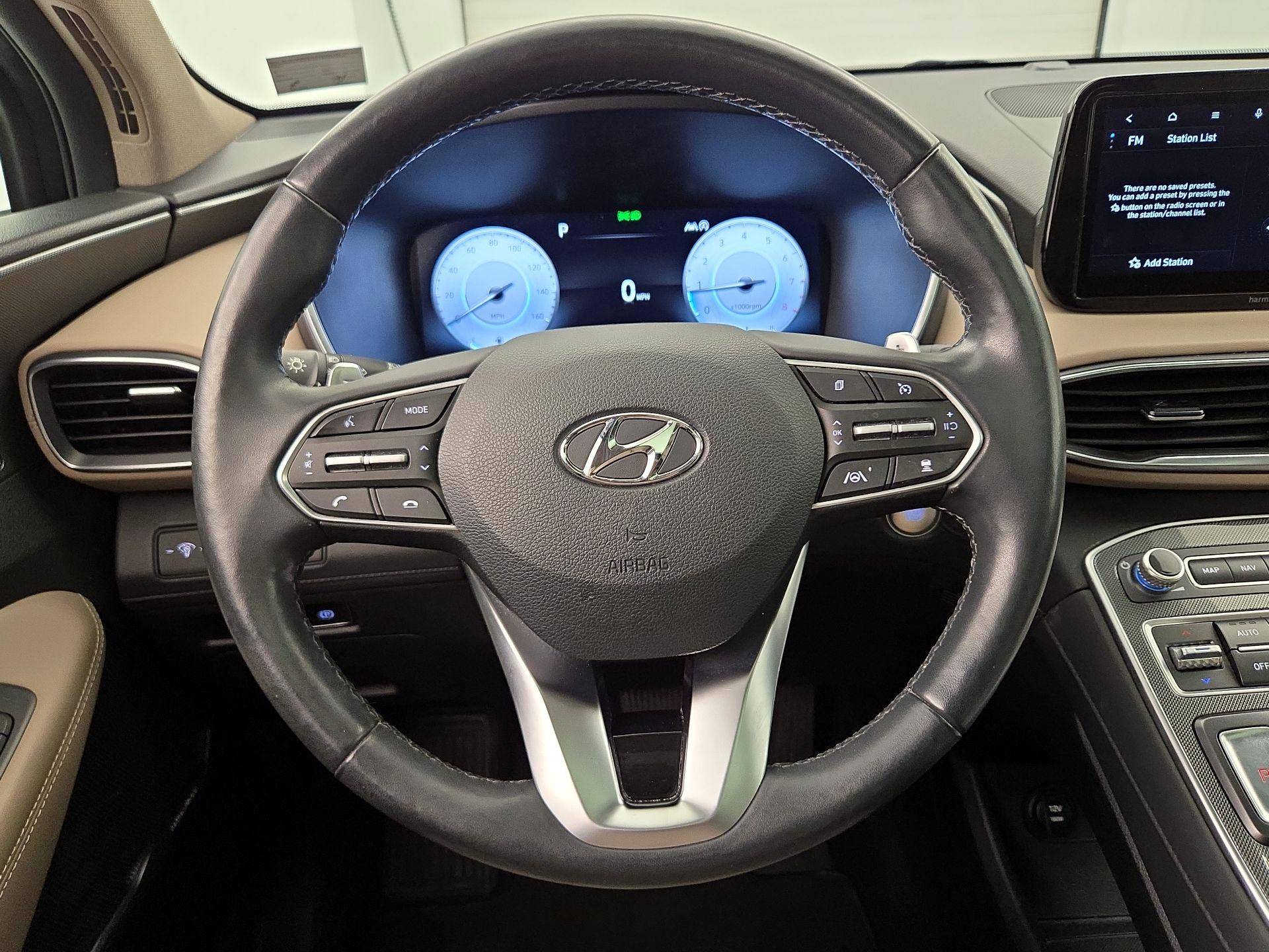 Thumbnail: 2023 Hyundai Santa Fe - 10