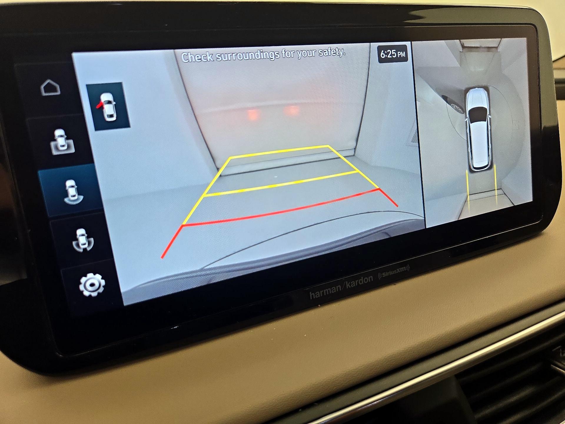 Thumbnail: 2023 Hyundai Santa Fe - 15