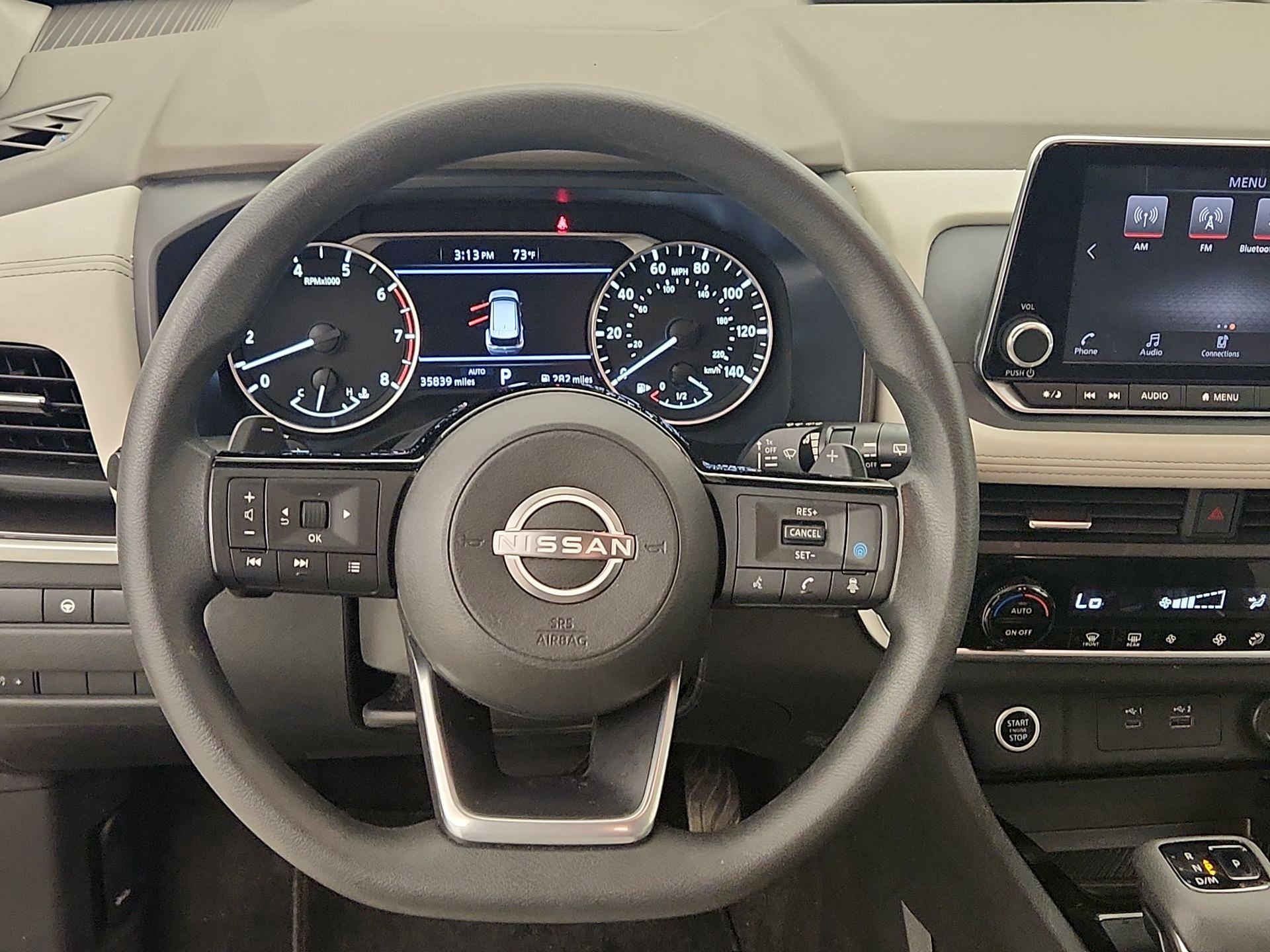 Thumbnail: 2023 Nissan Rogue - 10