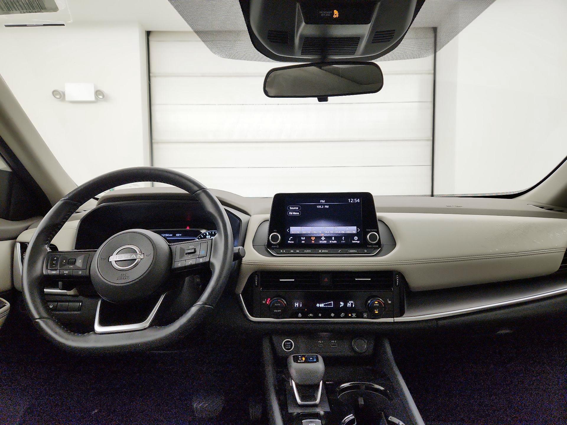 Thumbnail: 2022 Nissan Rogue - 9