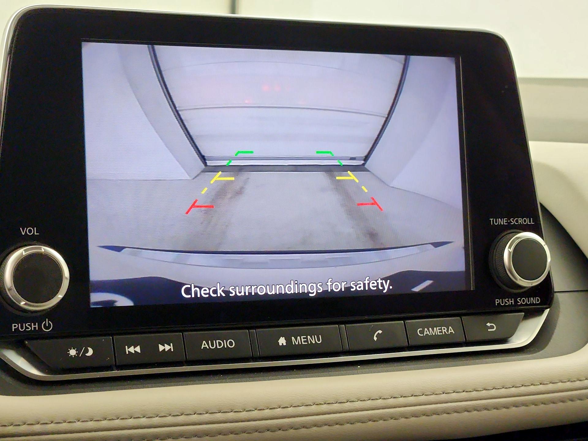 Thumbnail: 2022 Nissan Rogue - 14