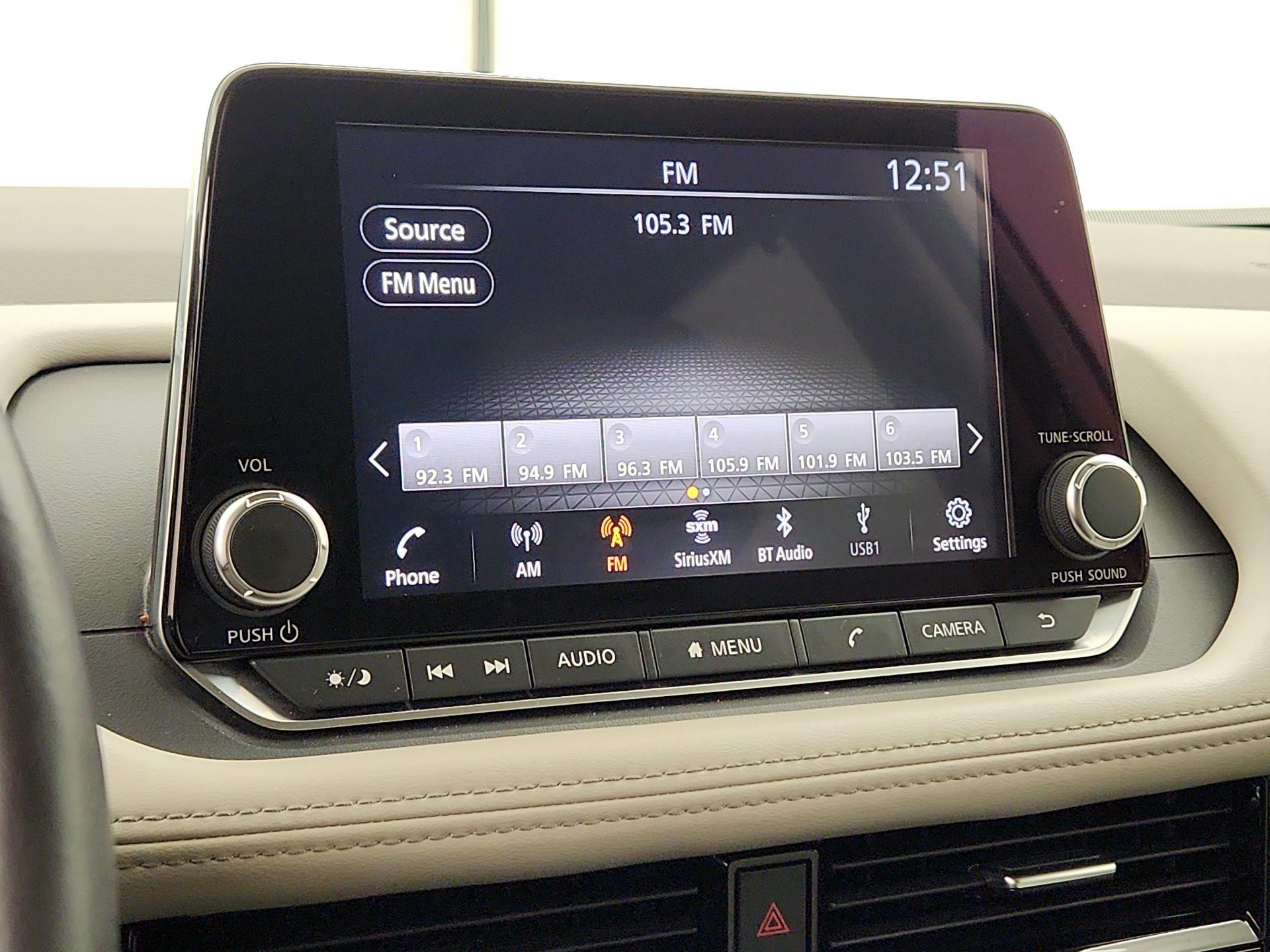 Thumbnail: 2022 Nissan Rogue - 15