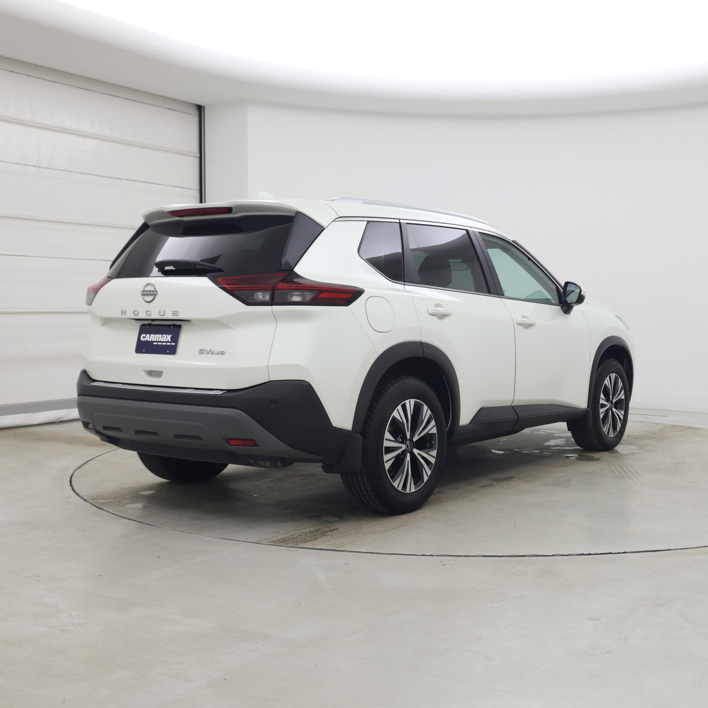 Thumbnail: 2022 Nissan Rogue - 8