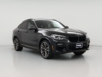 2021 BMW X4 M40I