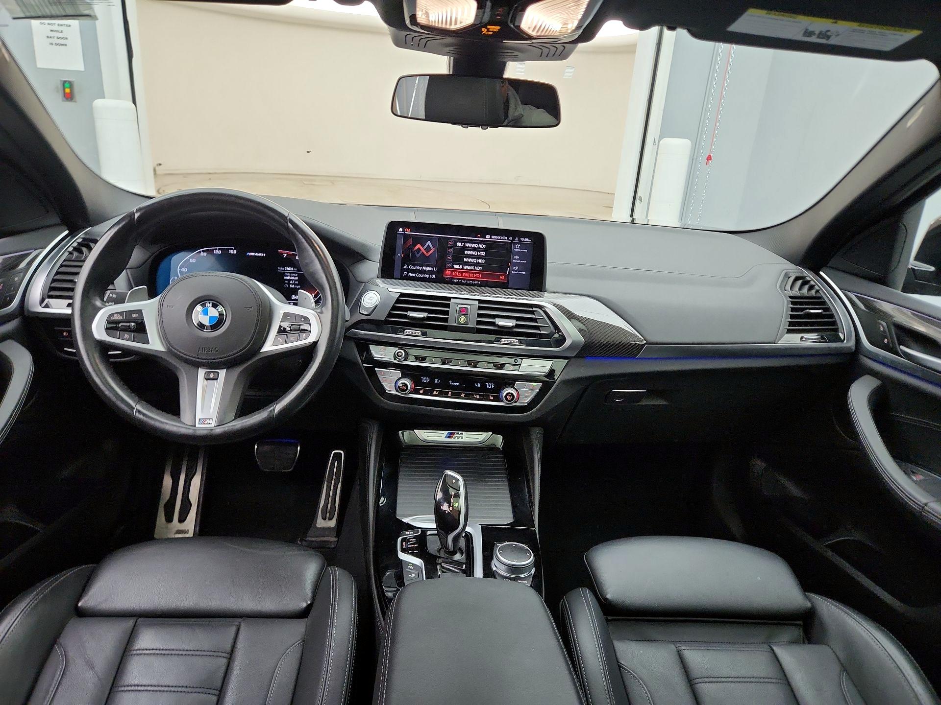 Thumbnail: 2021 BMW X4 - 9