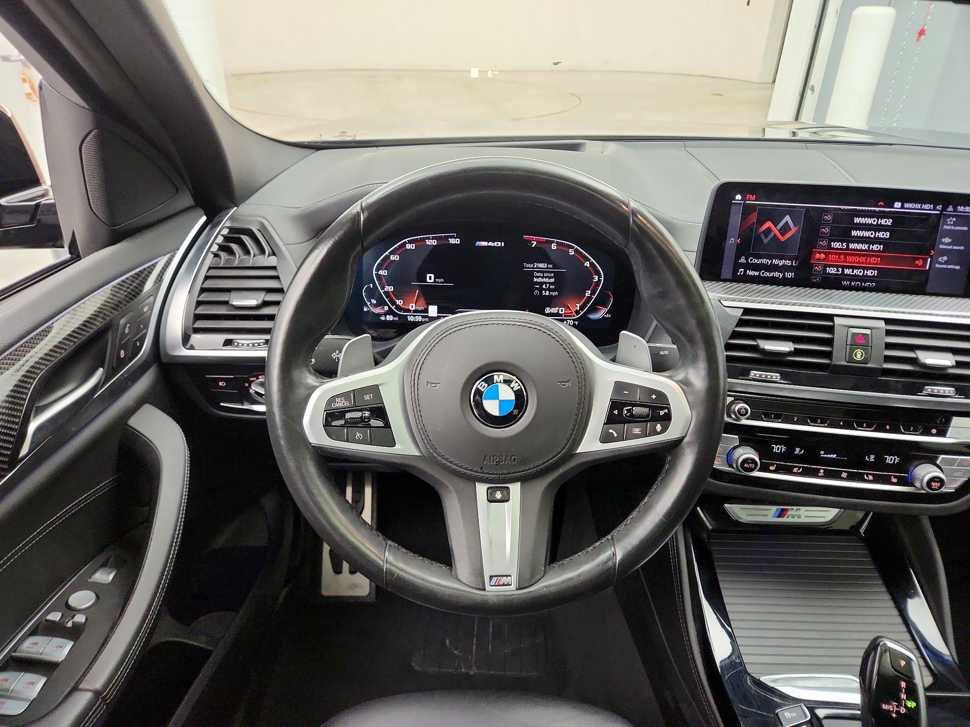 Thumbnail: 2021 BMW X4 - 10