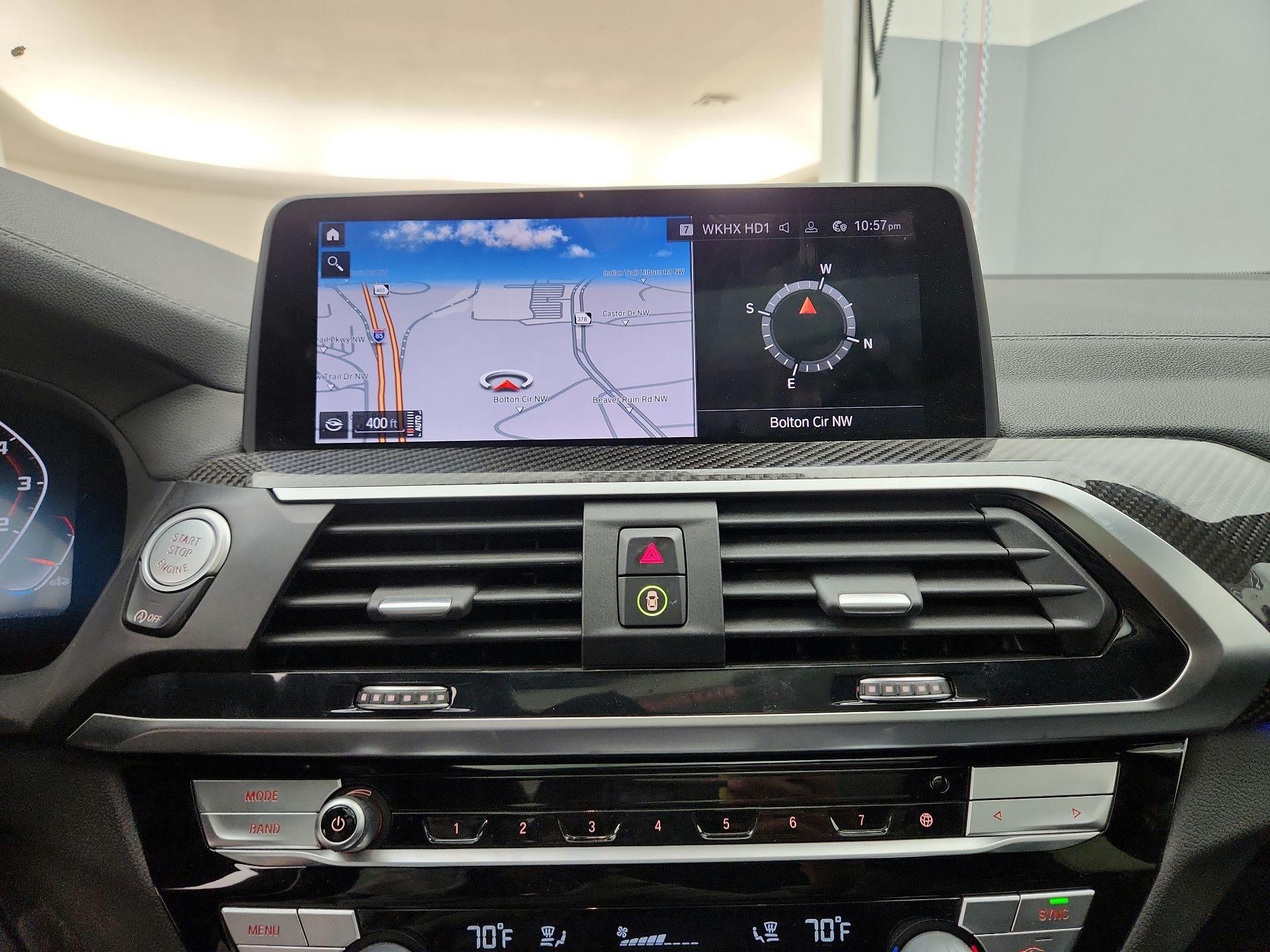 Thumbnail: 2021 BMW X4 - 14