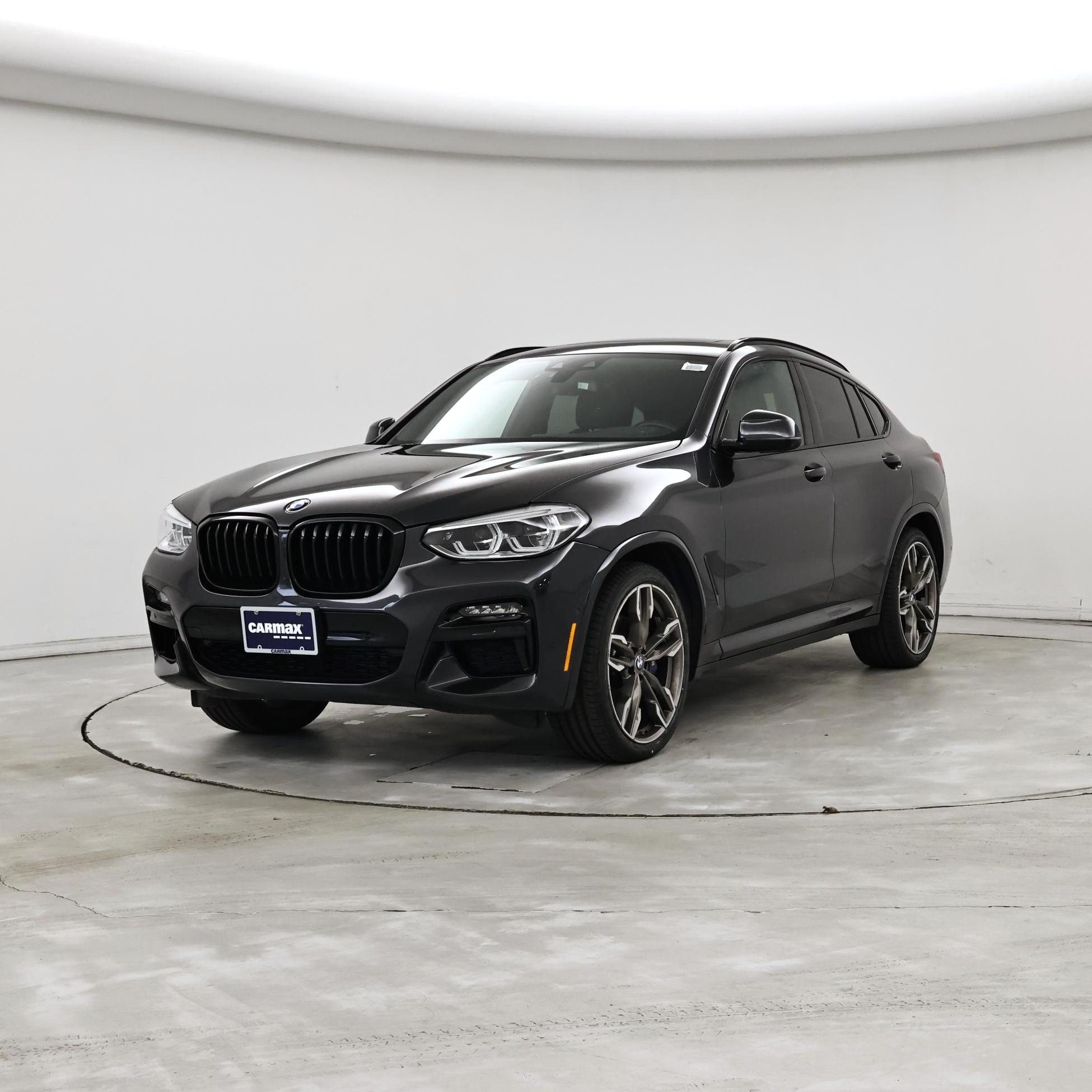 Thumbnail: 2021 BMW X4 - 4