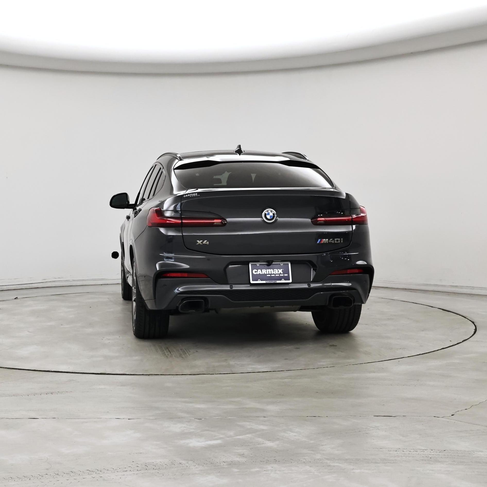 Thumbnail: 2021 BMW X4 - 6