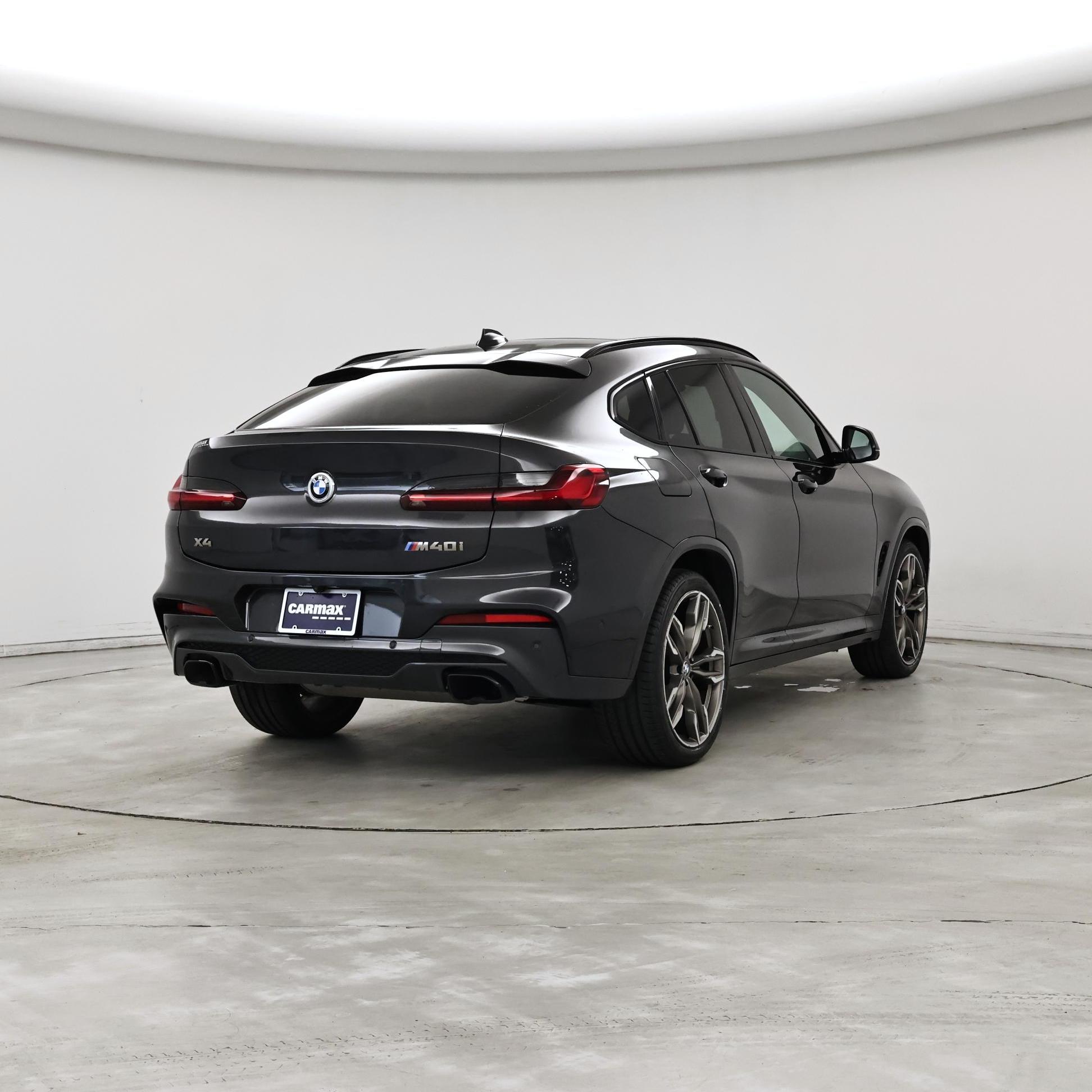 Thumbnail: 2021 BMW X4 - 8