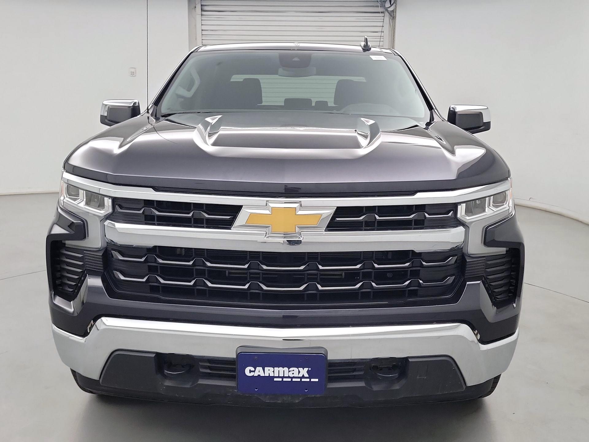 Thumbnail: 2022 Chevrolet Silverado 1500 - 2