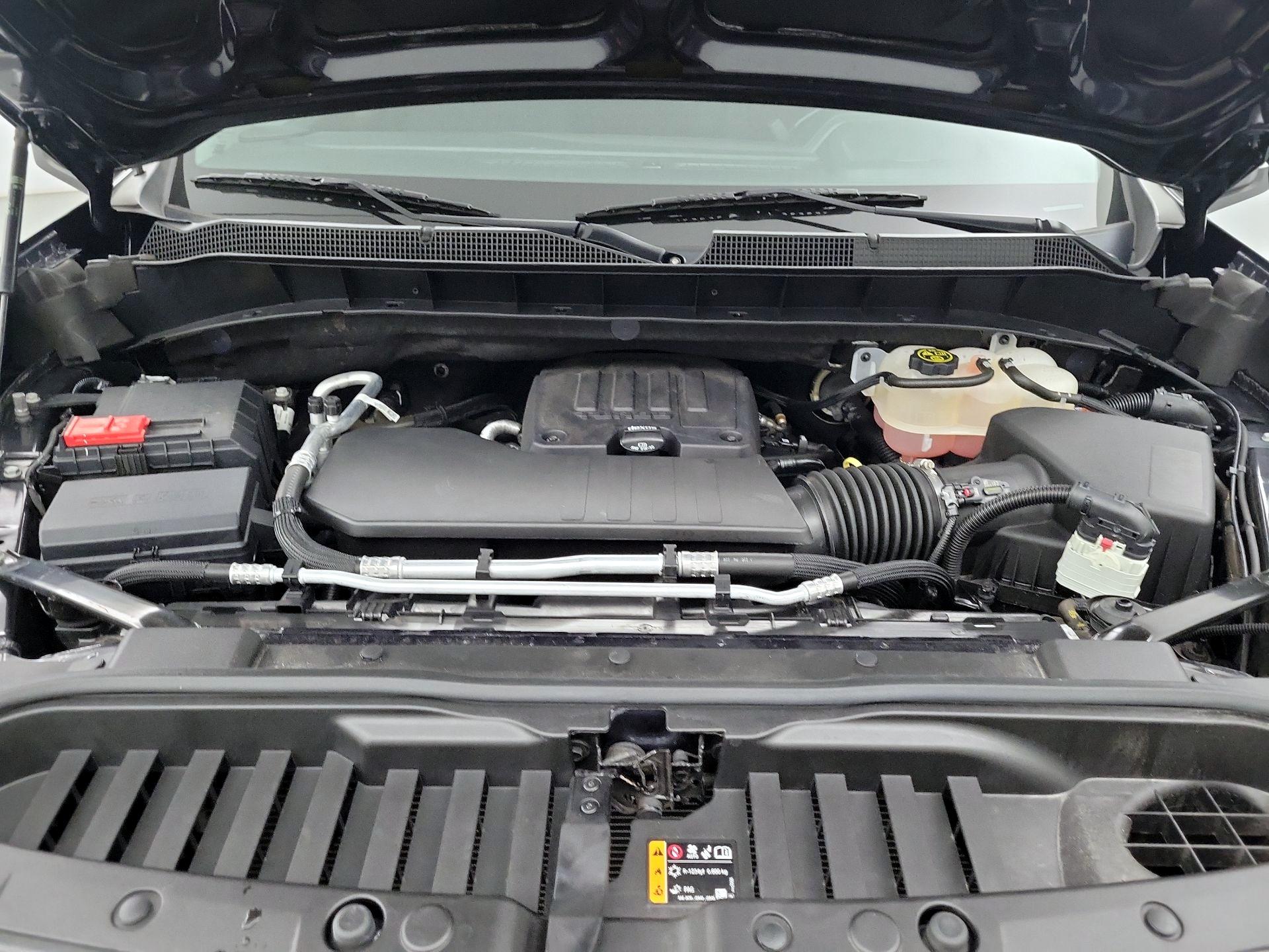 Thumbnail: 2022 Chevrolet Silverado 1500 - 19