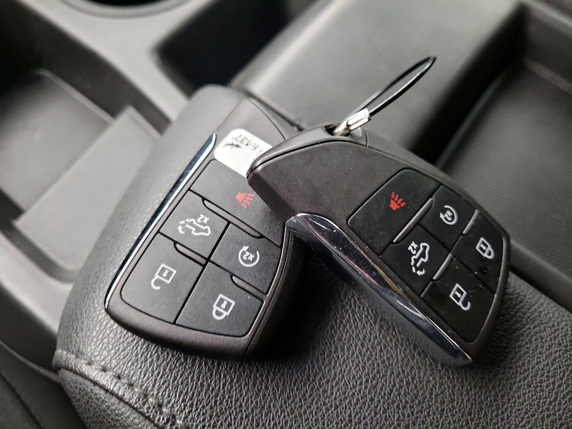 Thumbnail: 2022 Chevrolet Silverado 1500 - 20