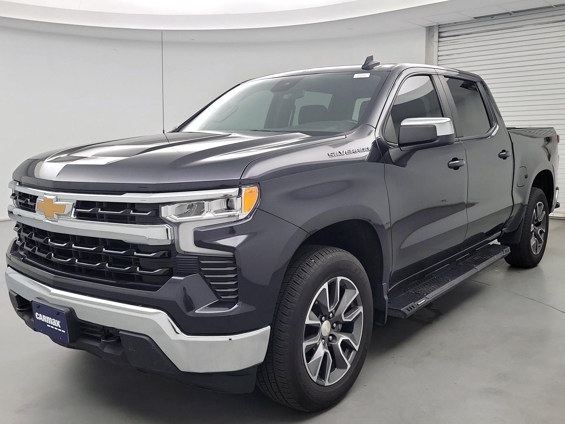 Thumbnail: 2022 Chevrolet Silverado 1500 - 3