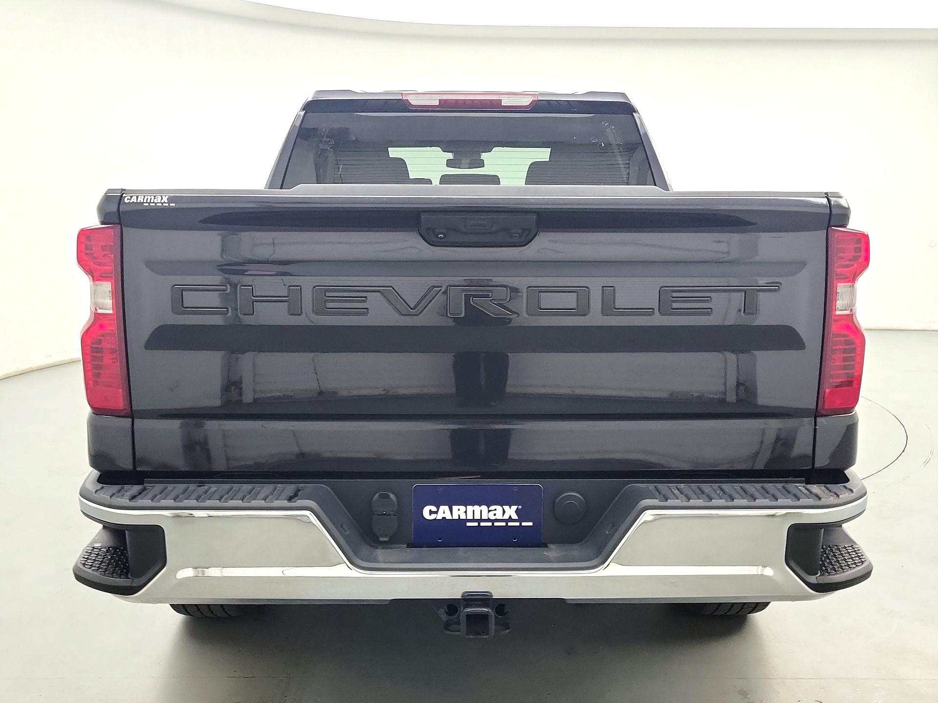 Thumbnail: 2022 Chevrolet Silverado 1500 - 6