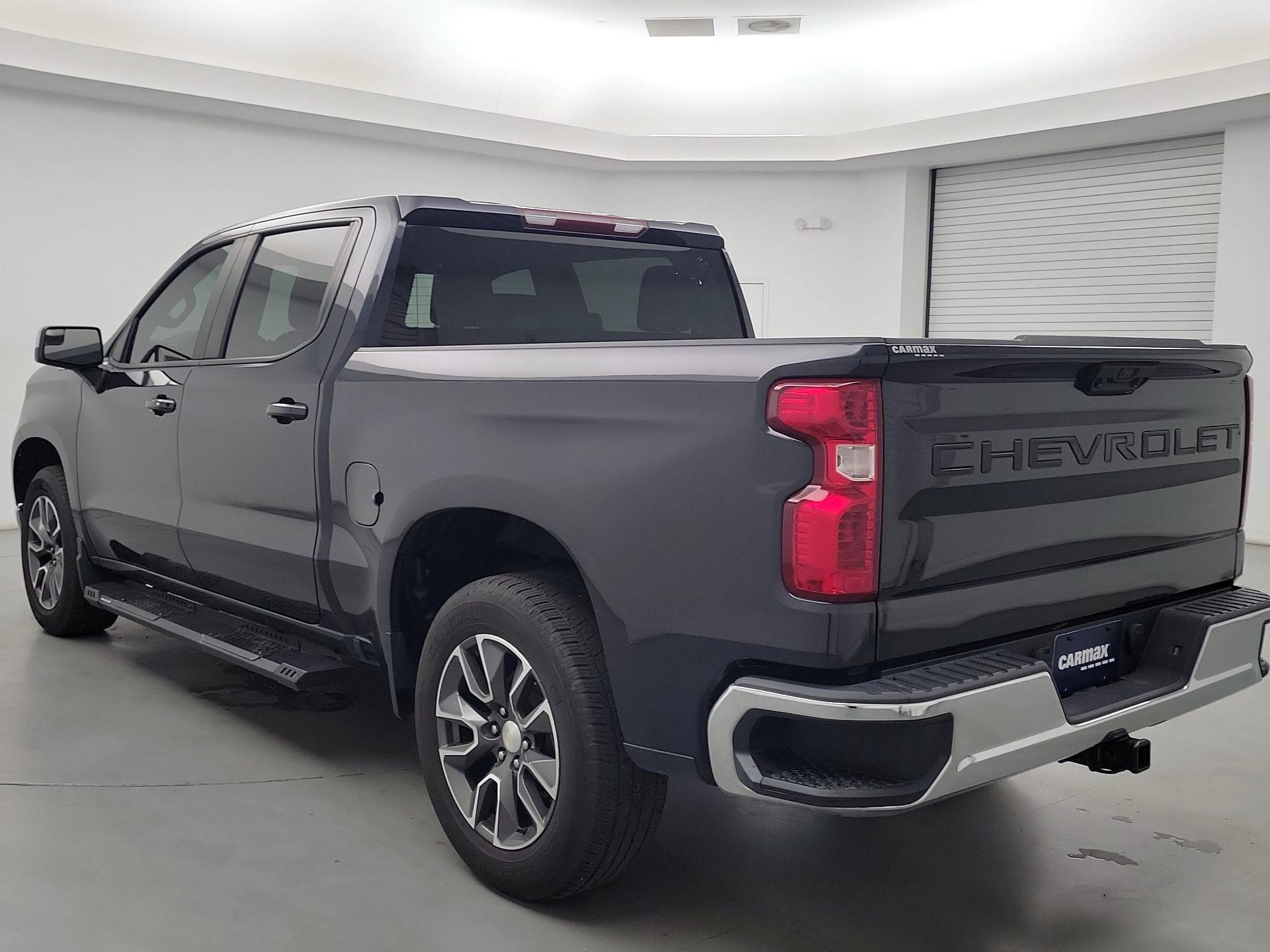 Thumbnail: 2022 Chevrolet Silverado 1500 - 7