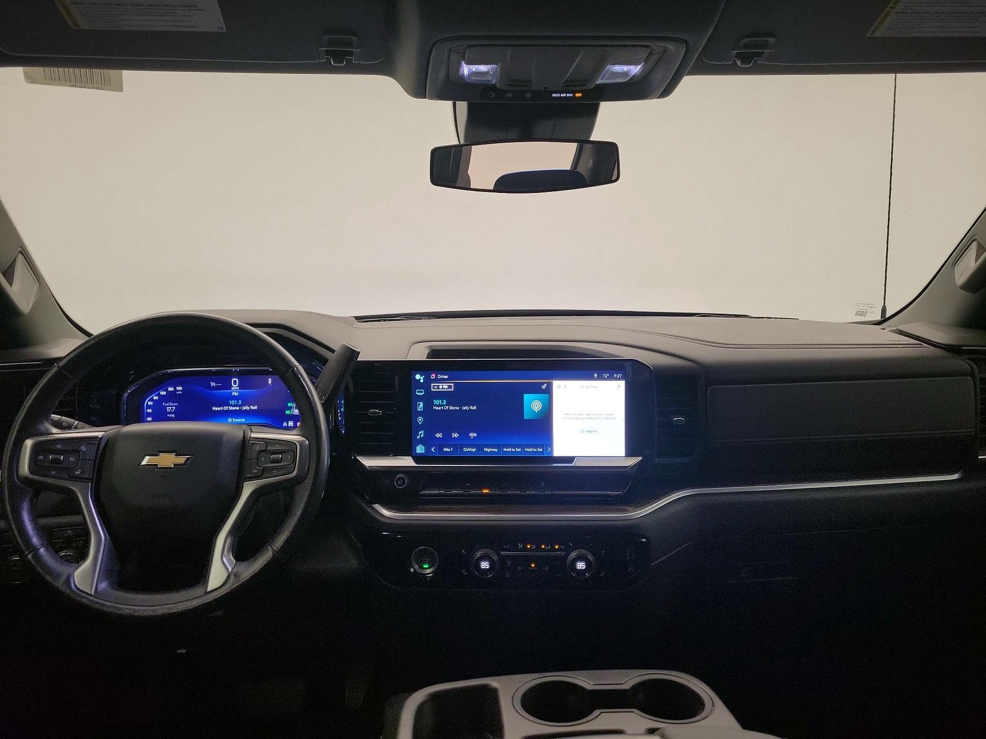 Thumbnail: 2022 Chevrolet Silverado 1500 - 8